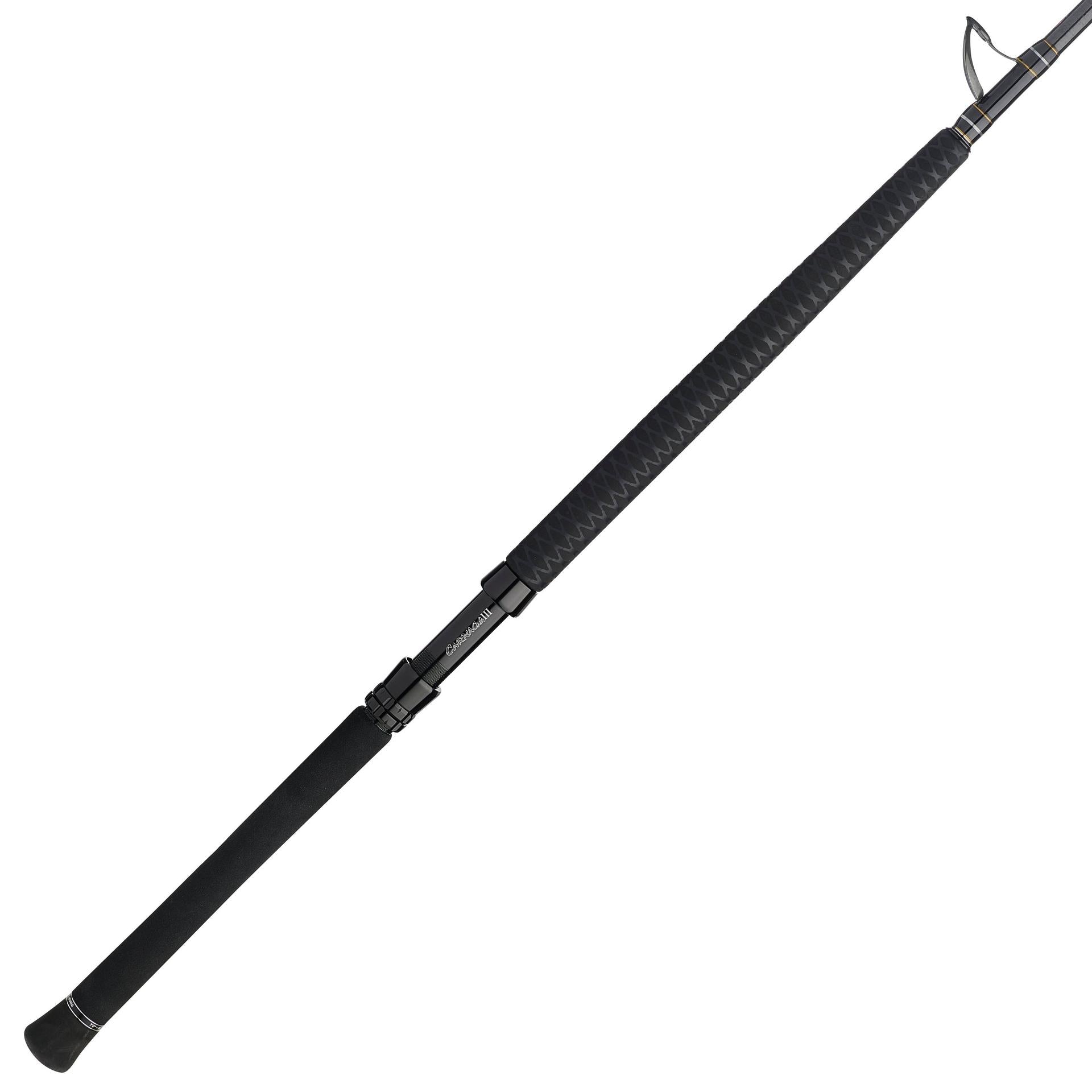 Carnage™ III Conventional West Coast Boat Rod
