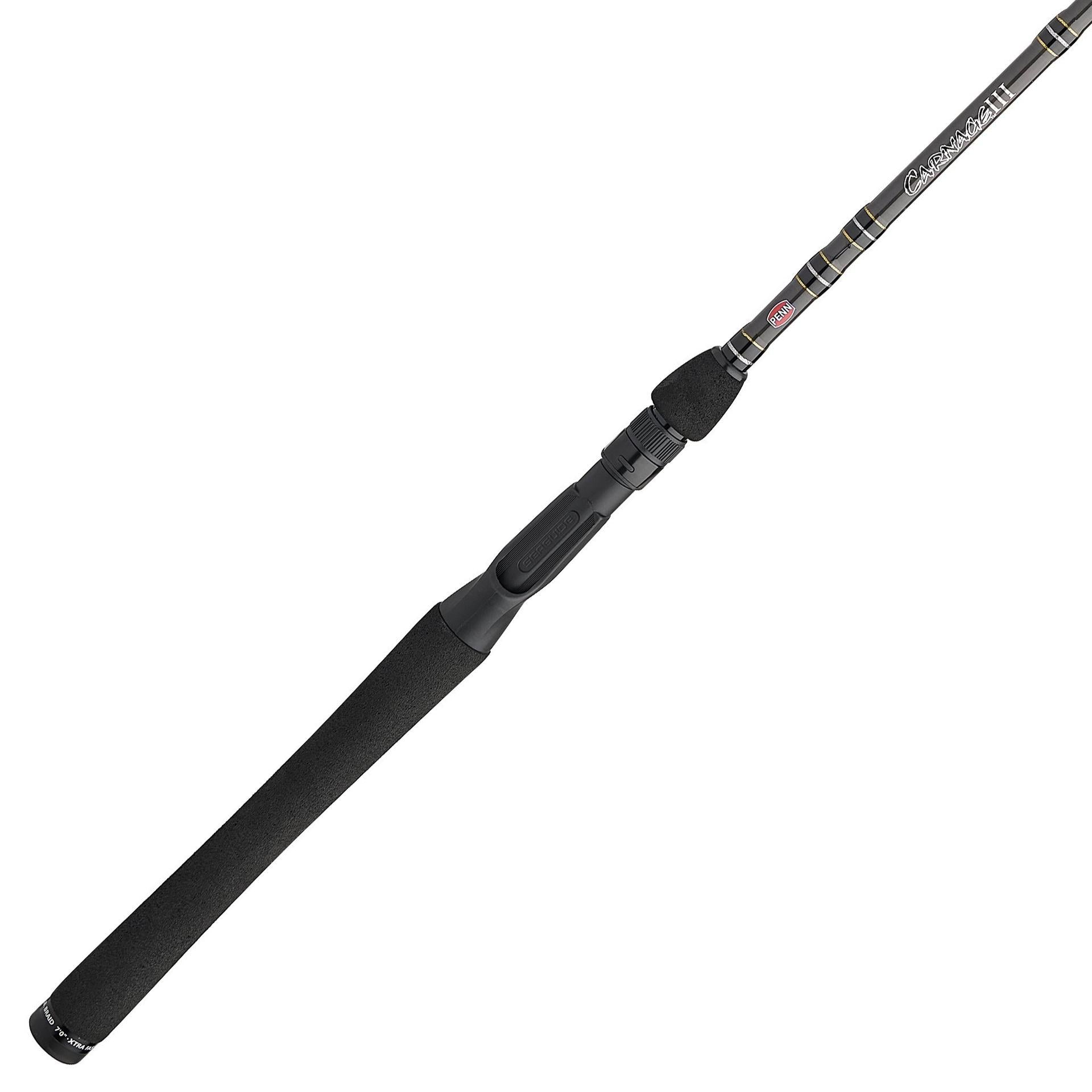 Carnage™ III Inshore Casting Rod