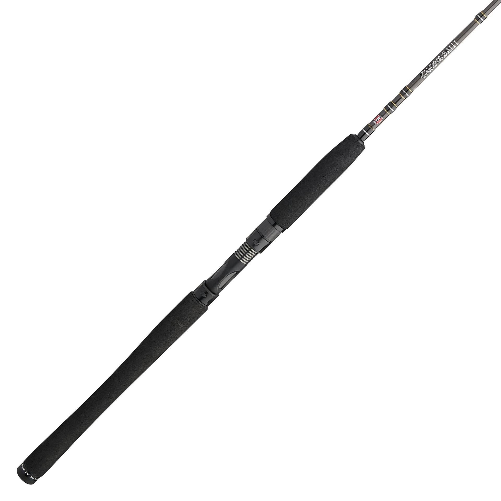 Carnage™ III Inshore Casting Rod