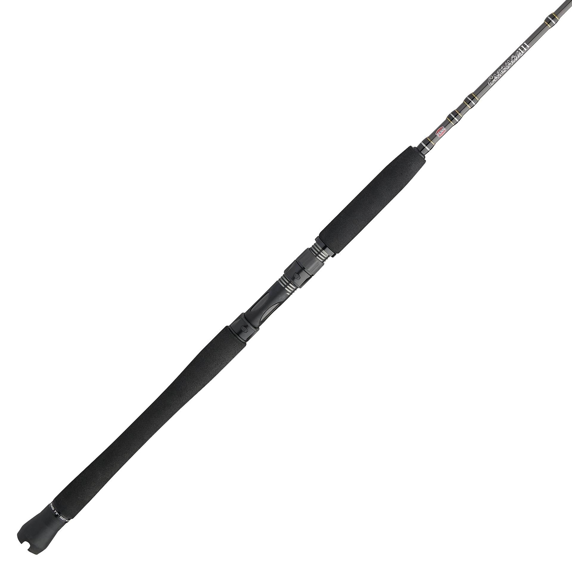 Carnage™ III Inshore Casting Rod