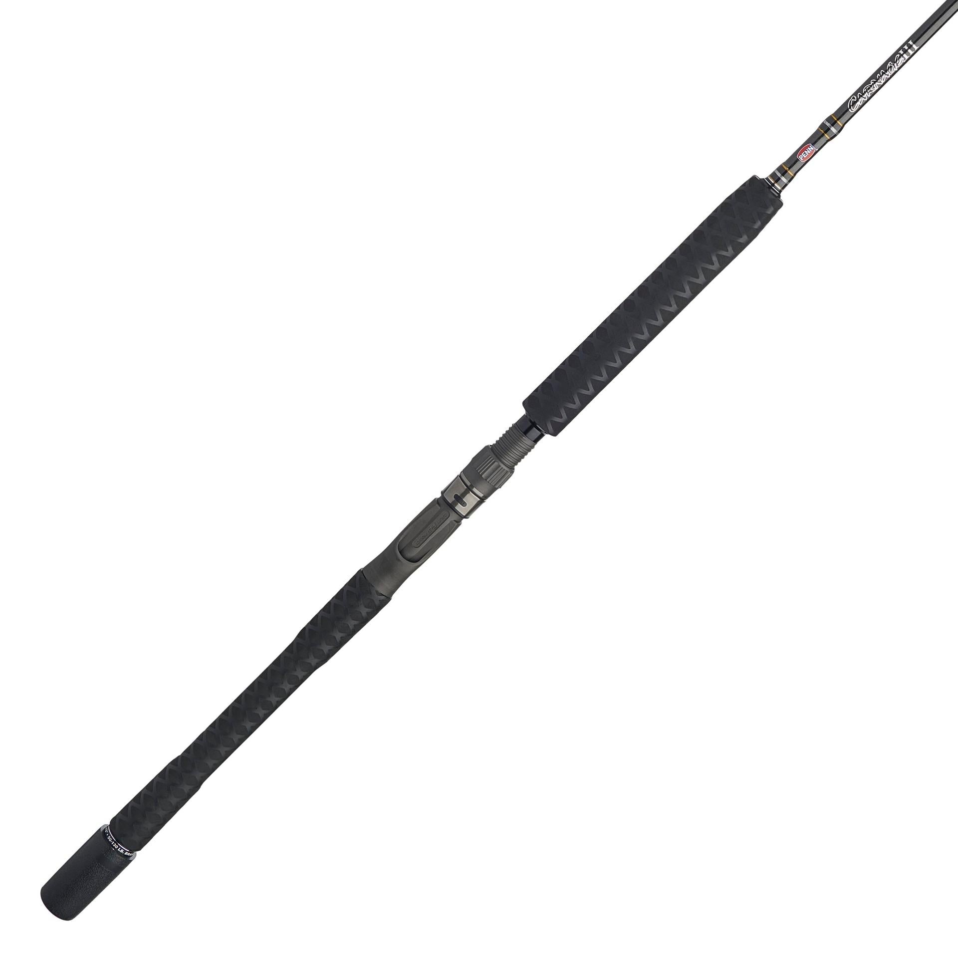 Carnage™ III Conventional Jigging Rod