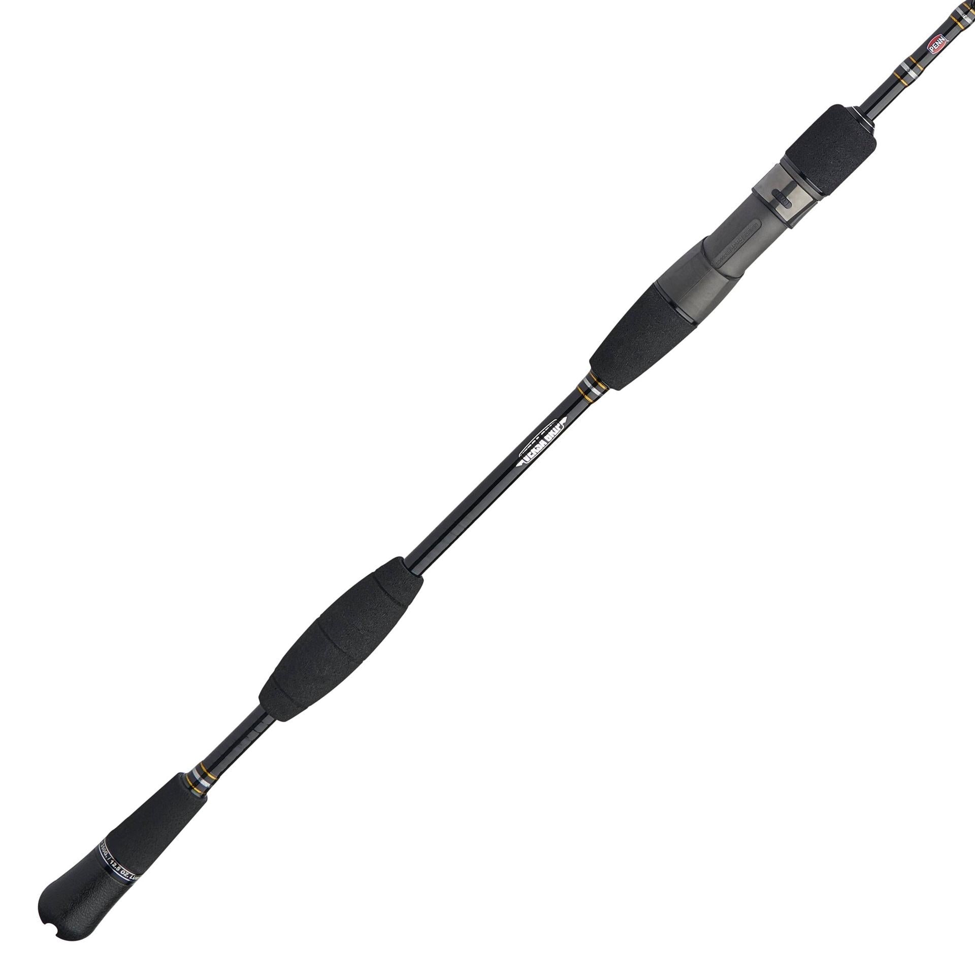 Carnage™ III Conventional Slow Pitch Rod