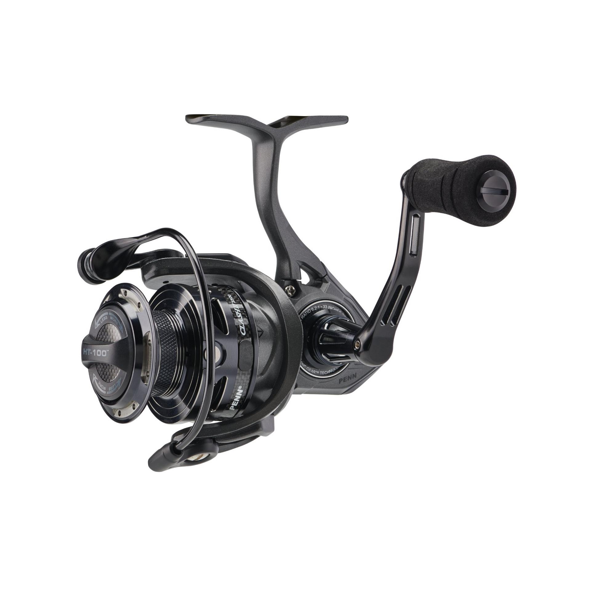 Clash™ II Spinning Reel