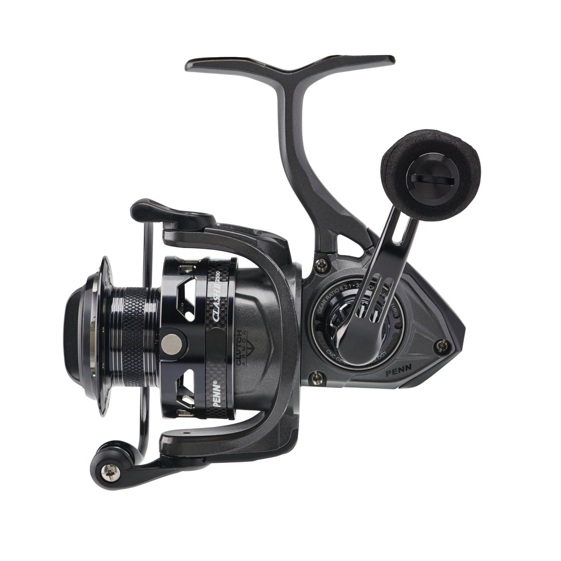 Clash™ II Spinning Reel