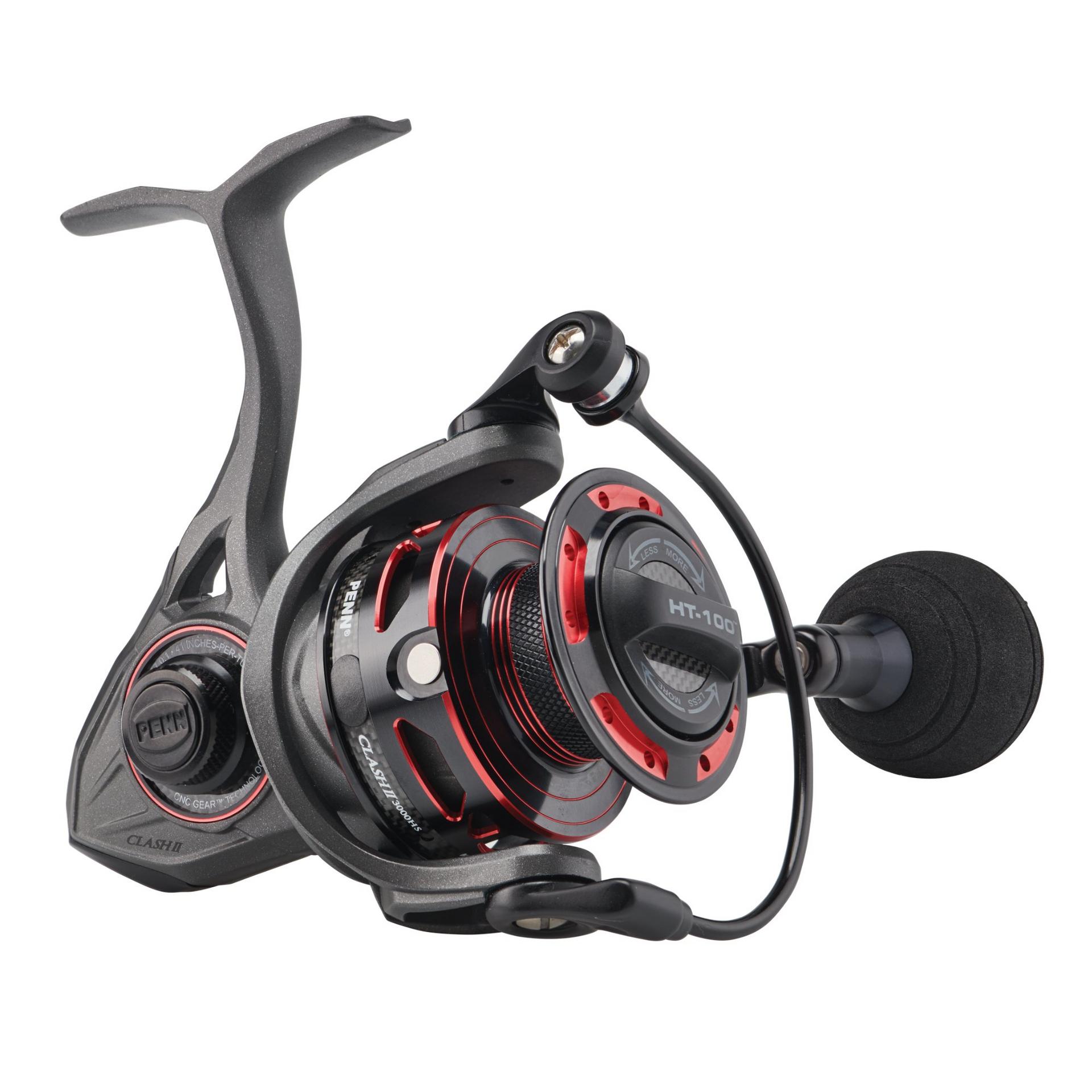 Clash™ II Spinning Reel