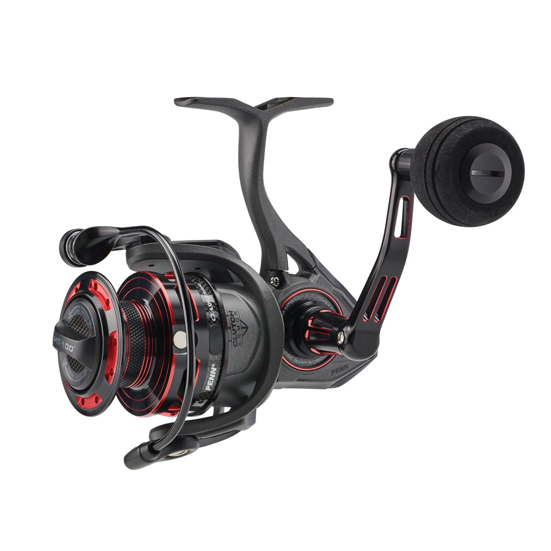 Clash™ II Spinning Reel