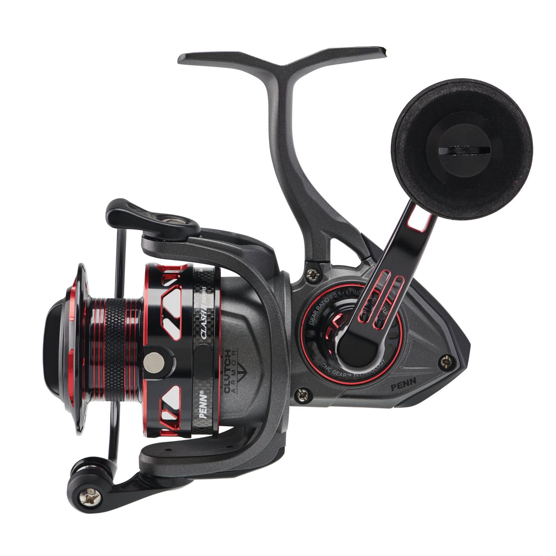 Clash™ II Spinning Reel