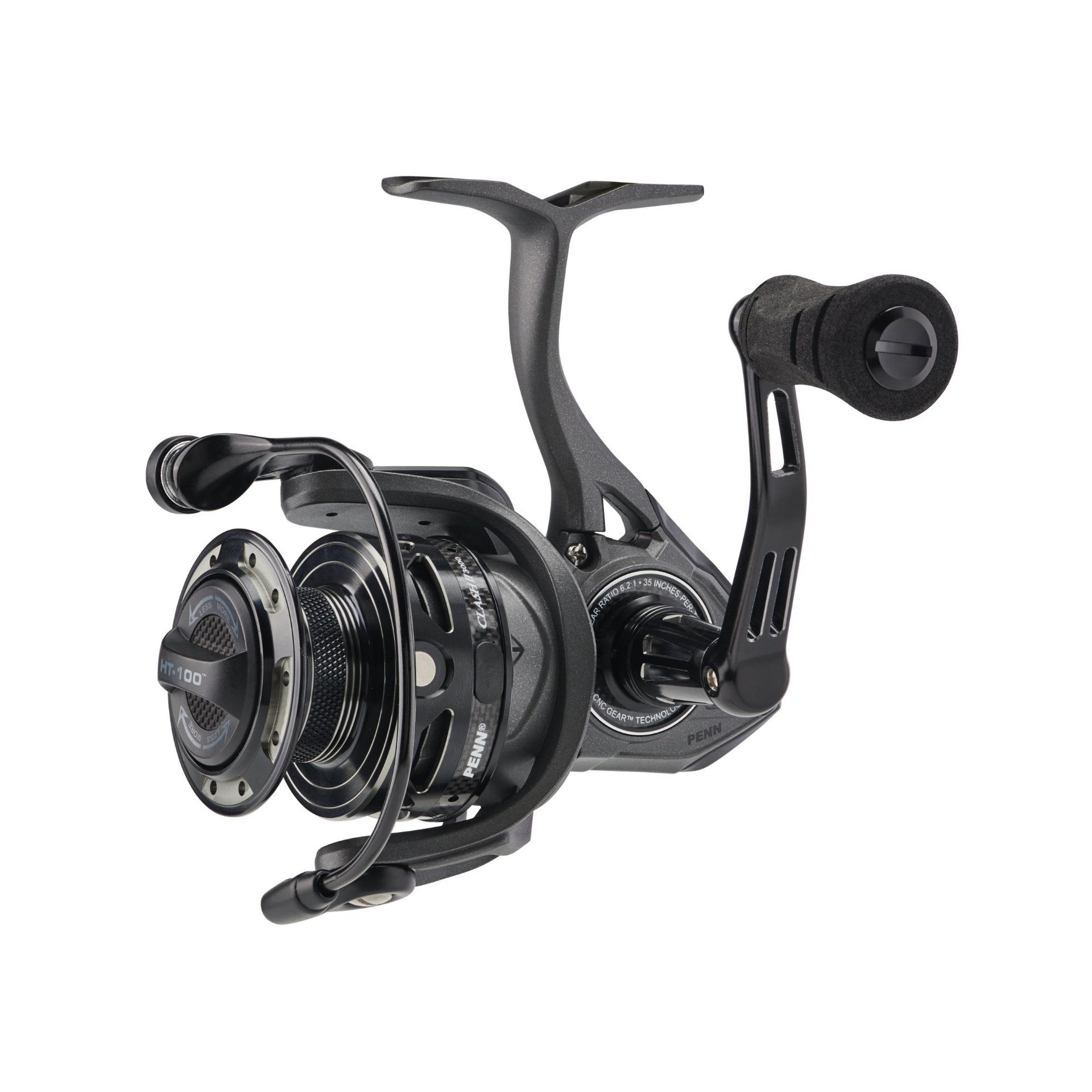 Clash™ II Spinning Reel