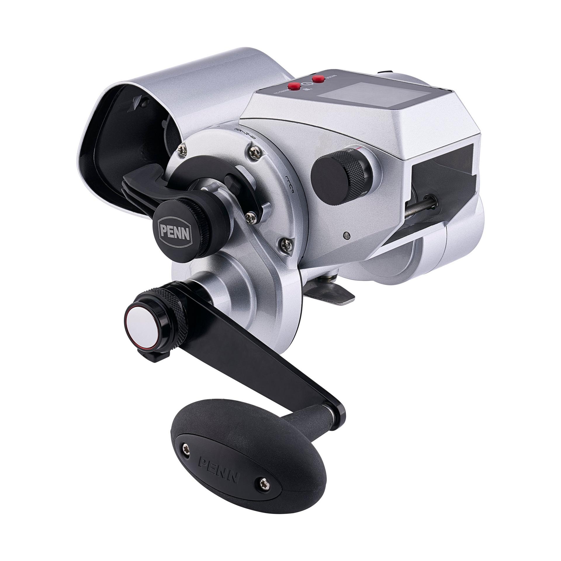 Fathom Electric Handle Side Prod Image | Penn®