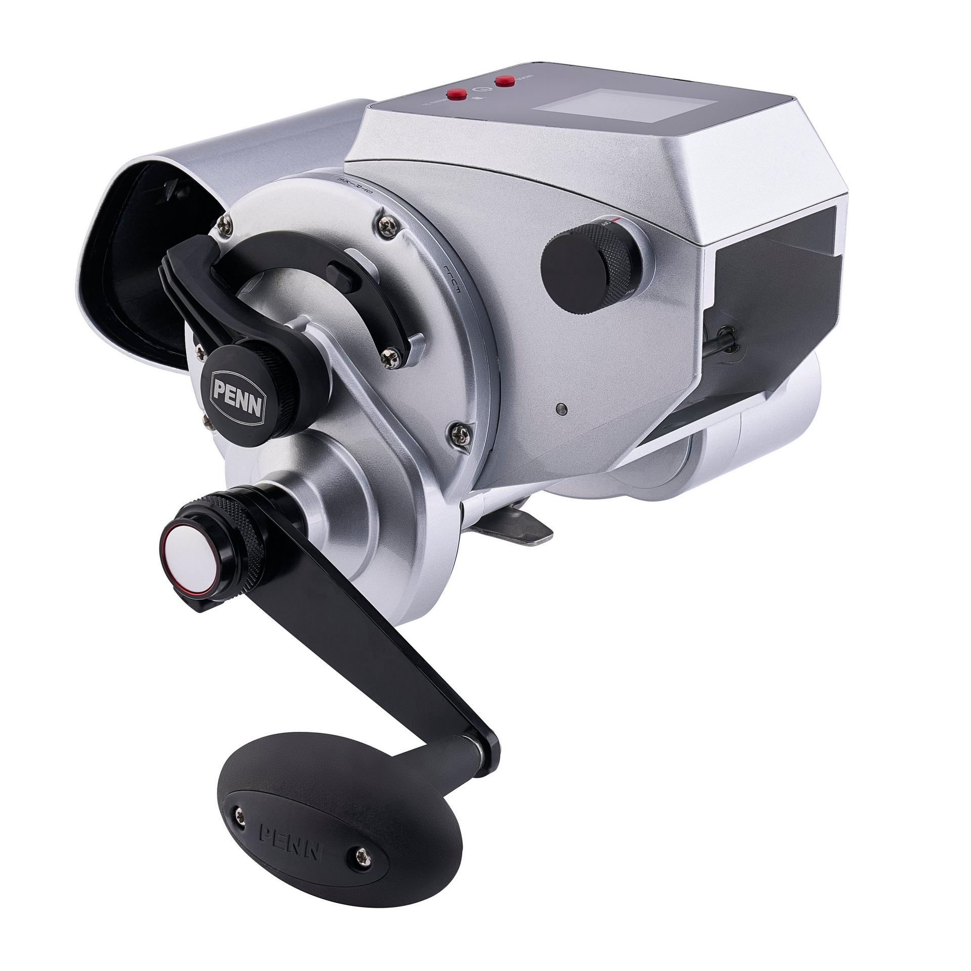 Fathom Electric Handle Side Prod Image | Penn®