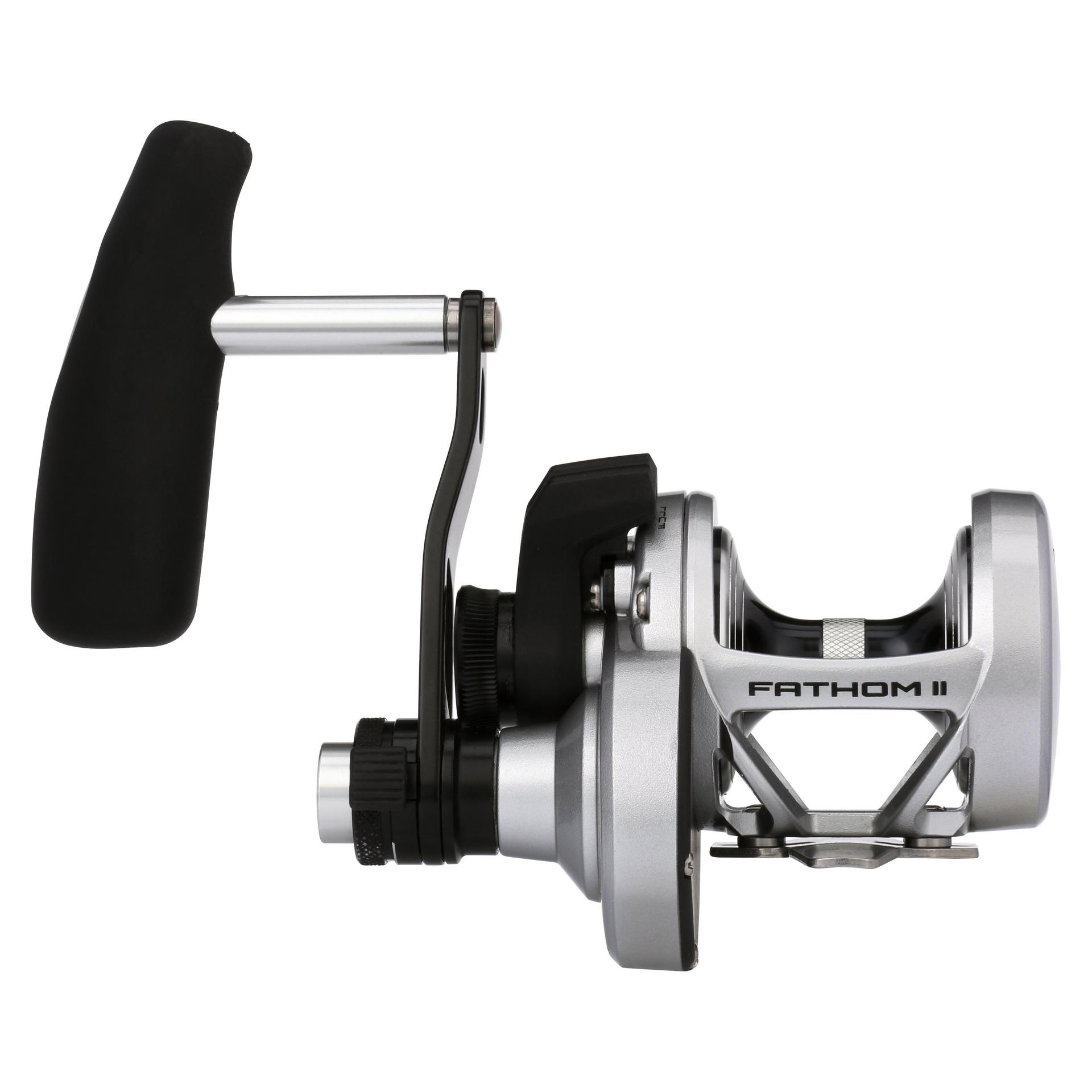 Fathom® II Lever Drag 2-Speed Conventional Reel