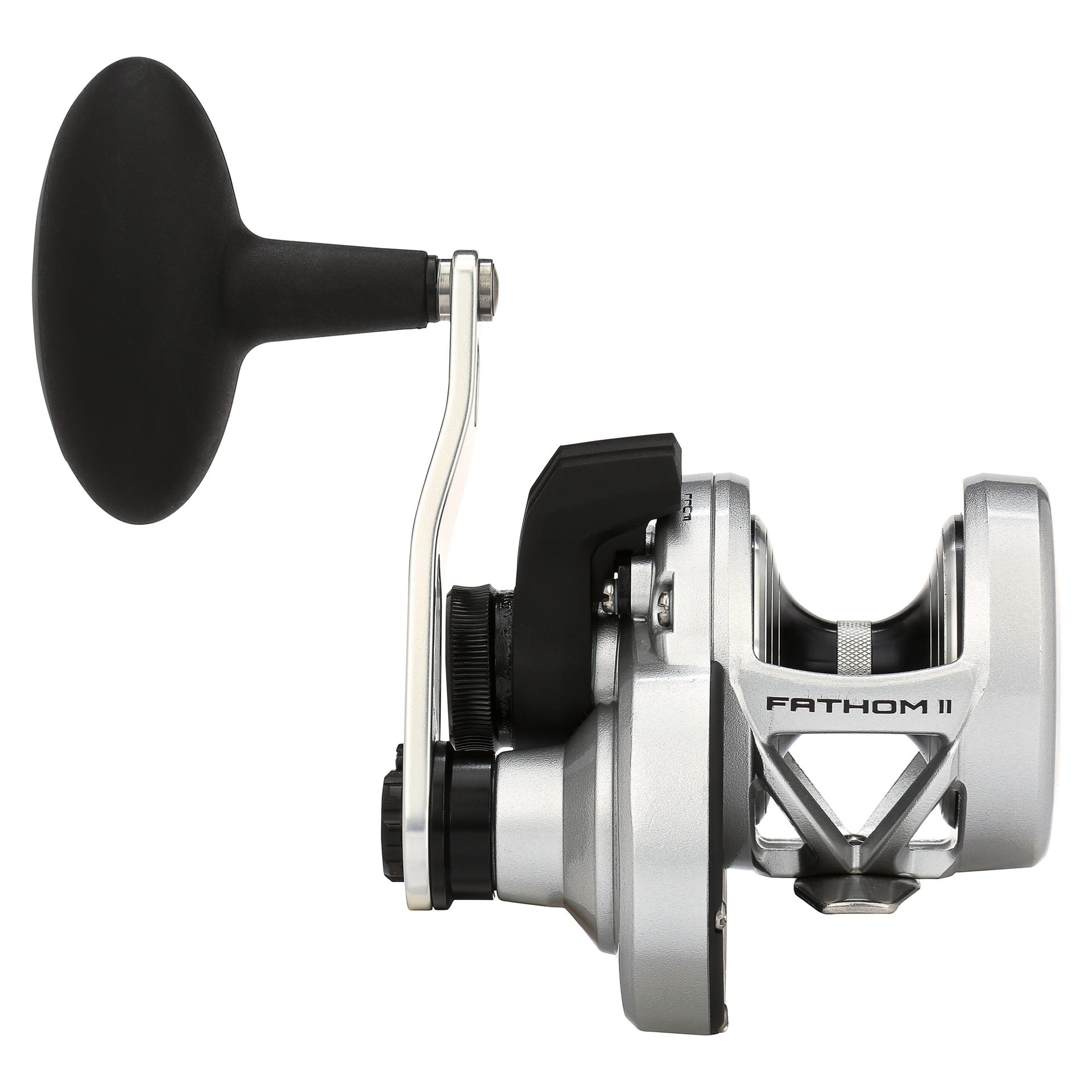 Fathom® II Lever Drag Conventional Reel