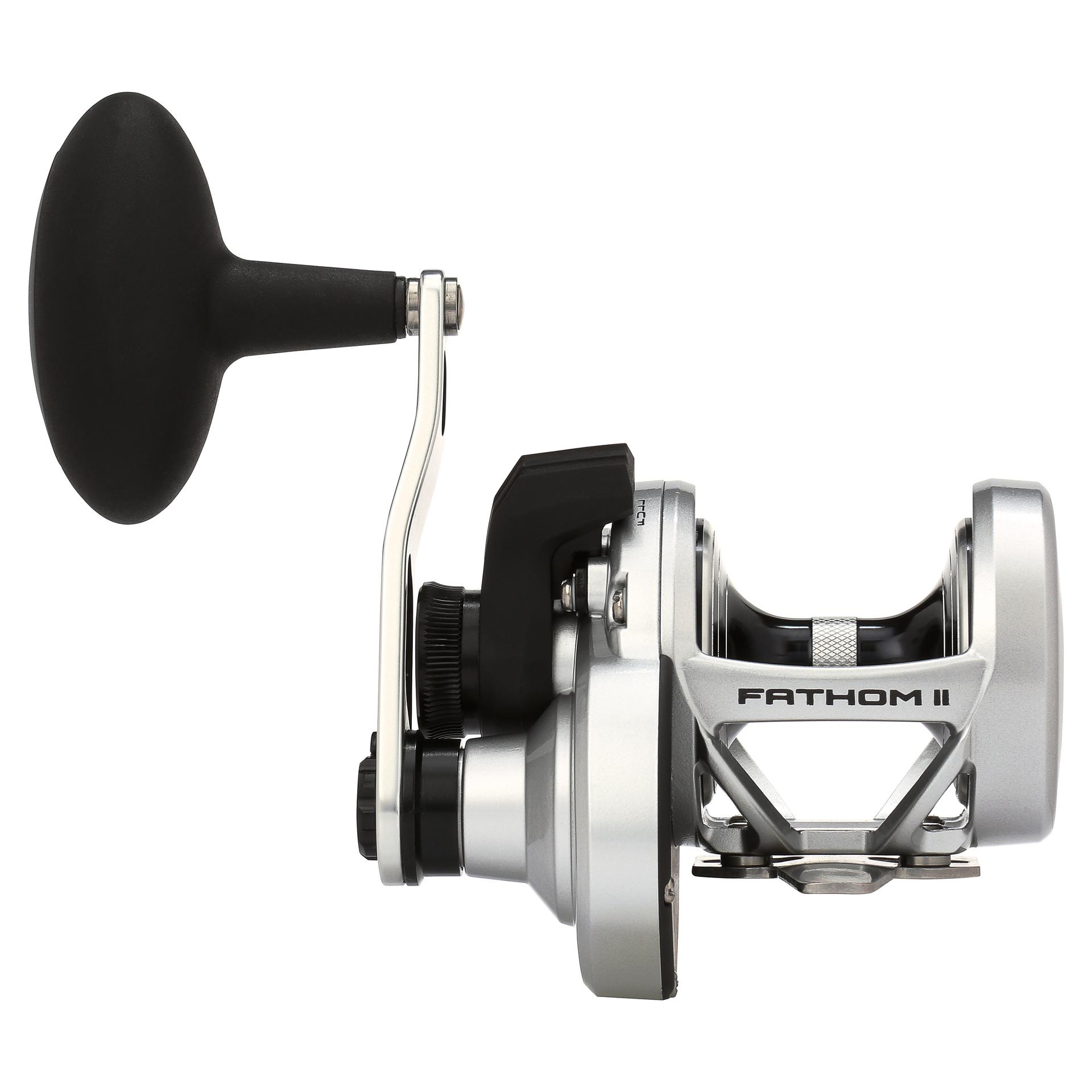 Fathom® II Lever Drag Conventional Reel