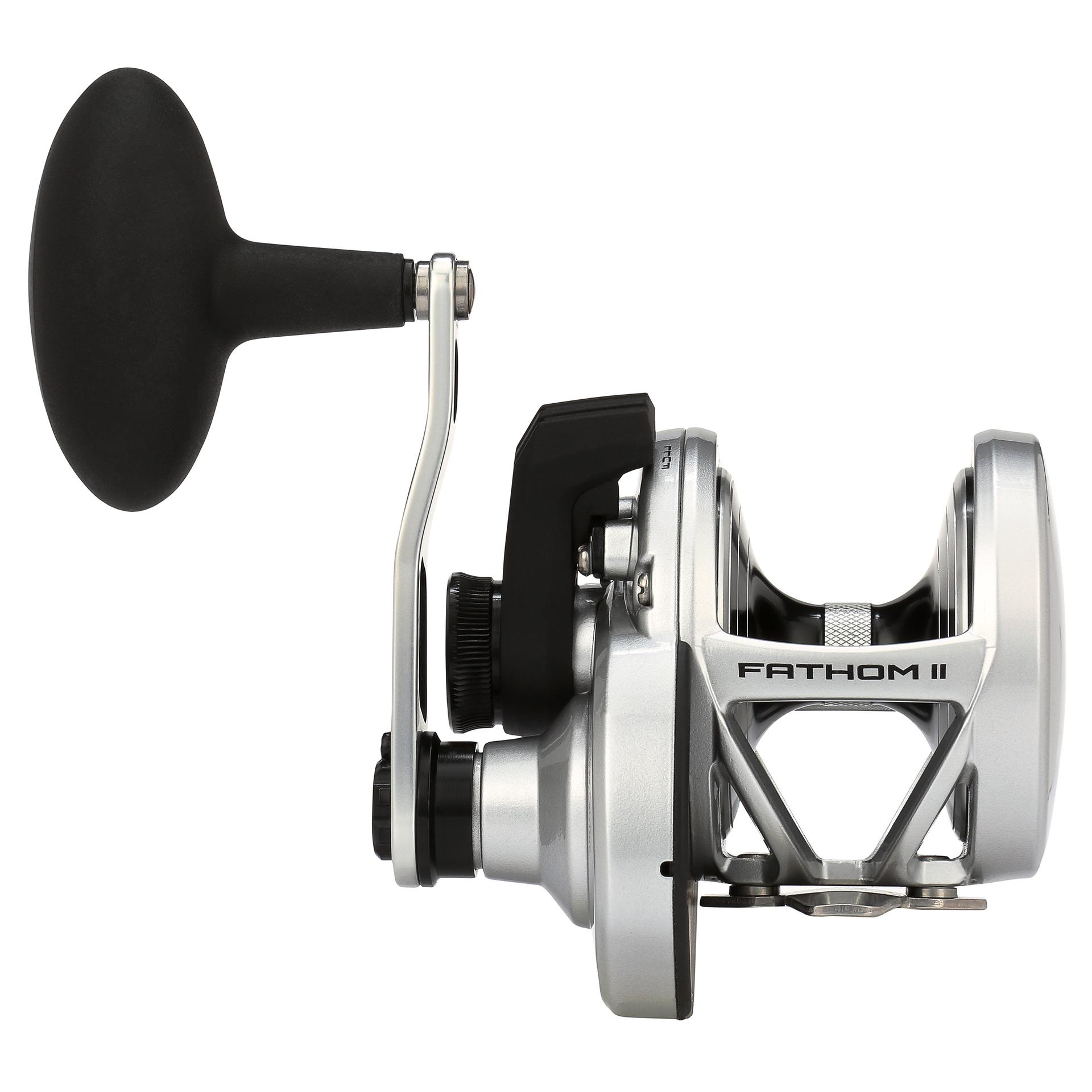 Fathom® II Lever Drag Conventional Reel