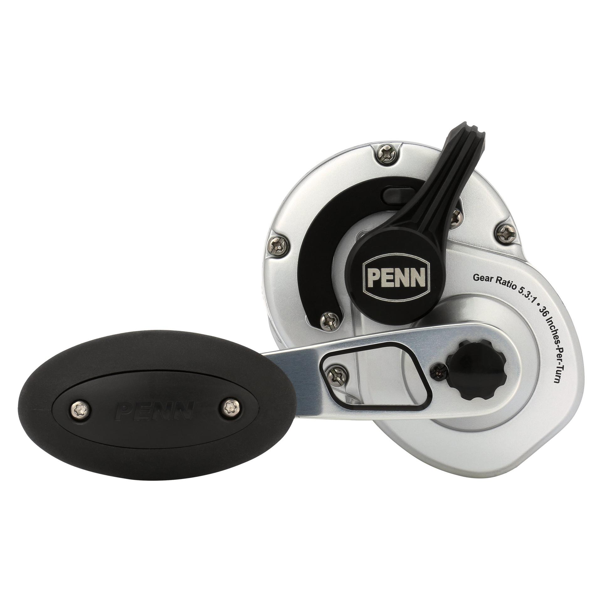 Fathom® II Lever Drag Conventional Reel