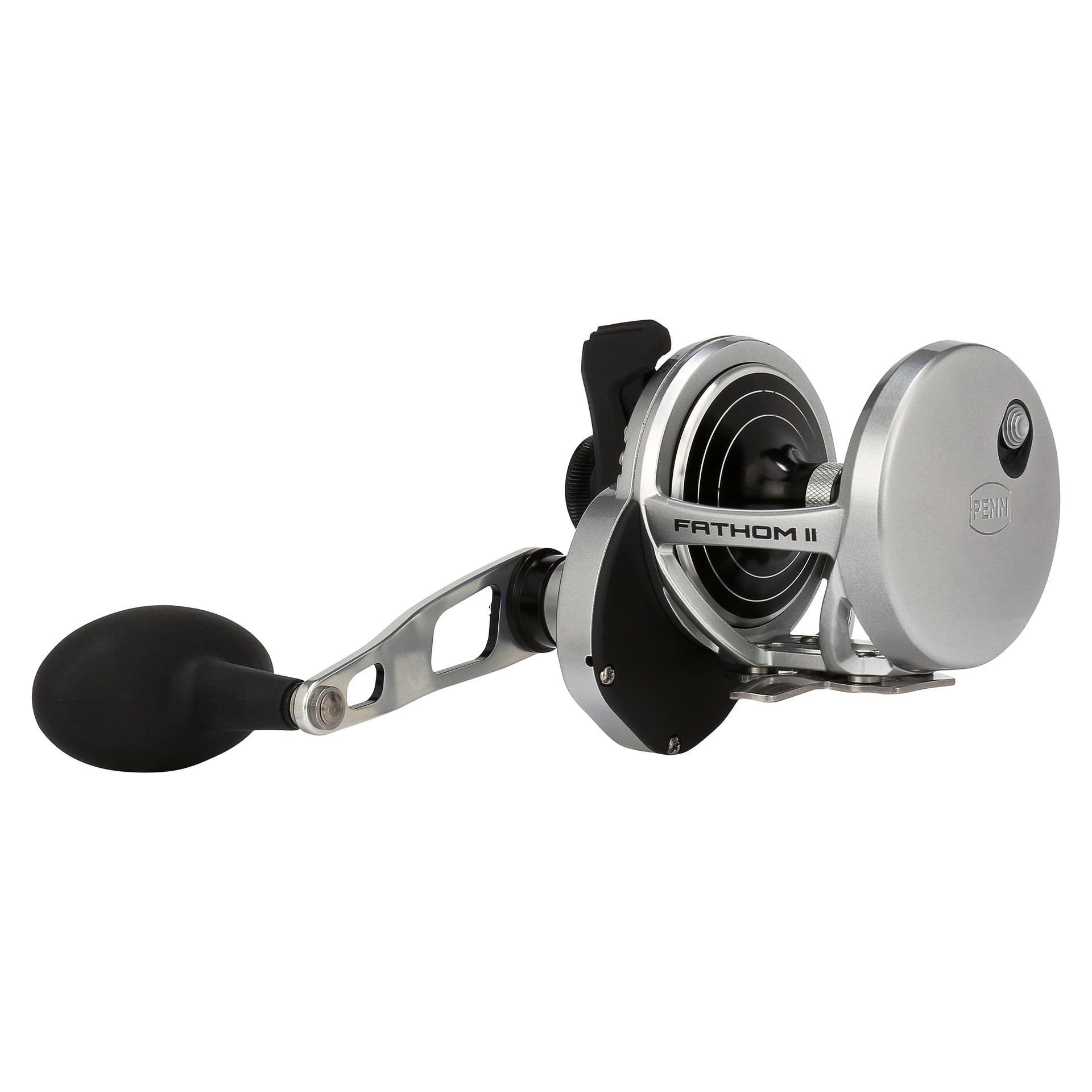 Fathom® II Lever Drag Conventional Reel