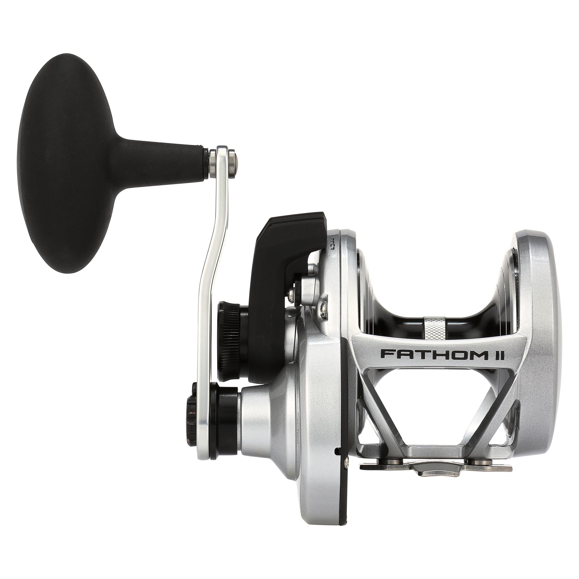 Fathom® II Lever Drag Conventional Reel