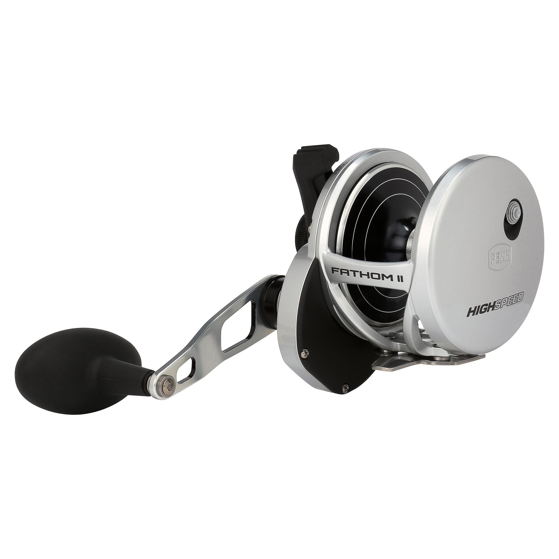 Fathom® II Lever Drag Conventional Reel