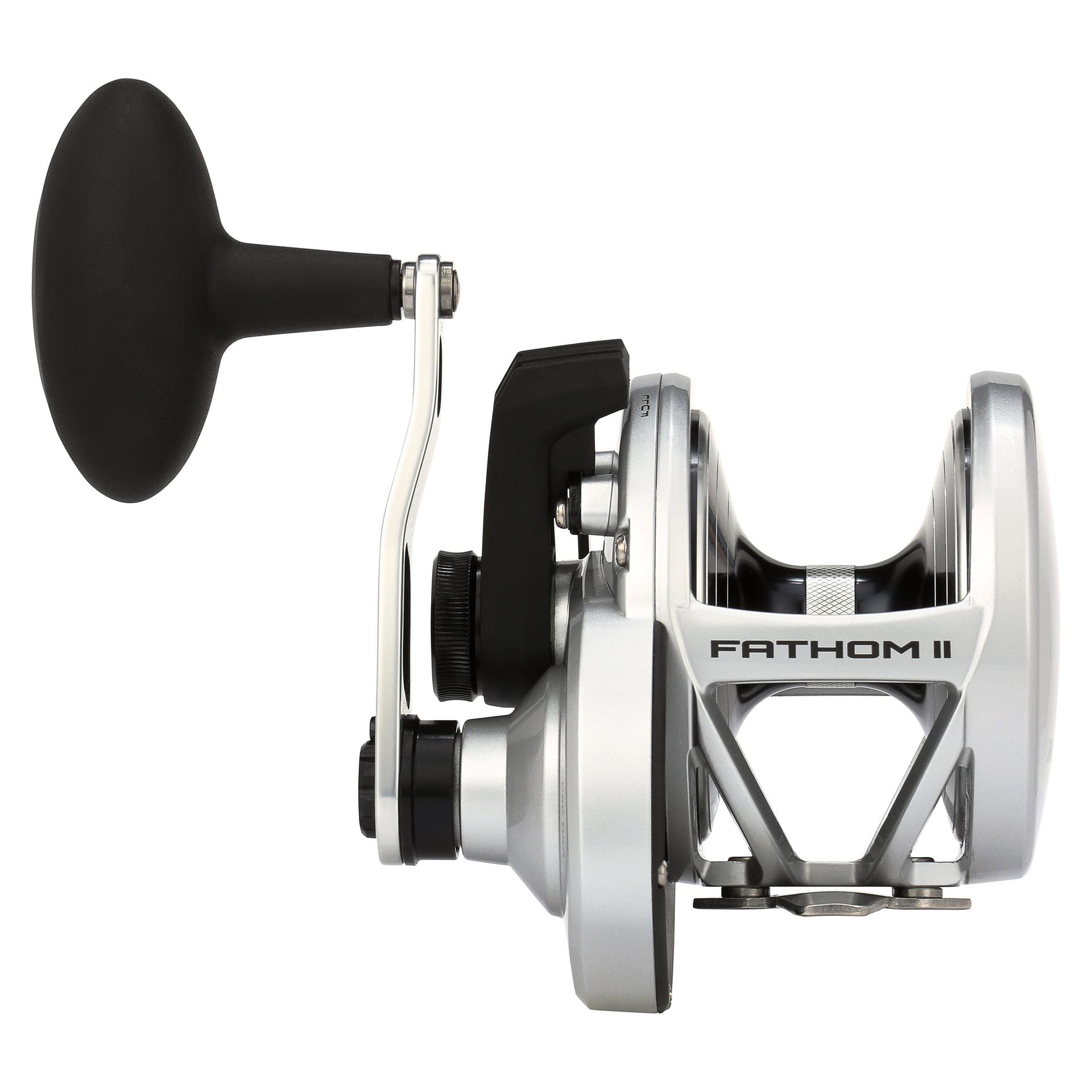 Fathom® II Lever Drag Conventional Reel