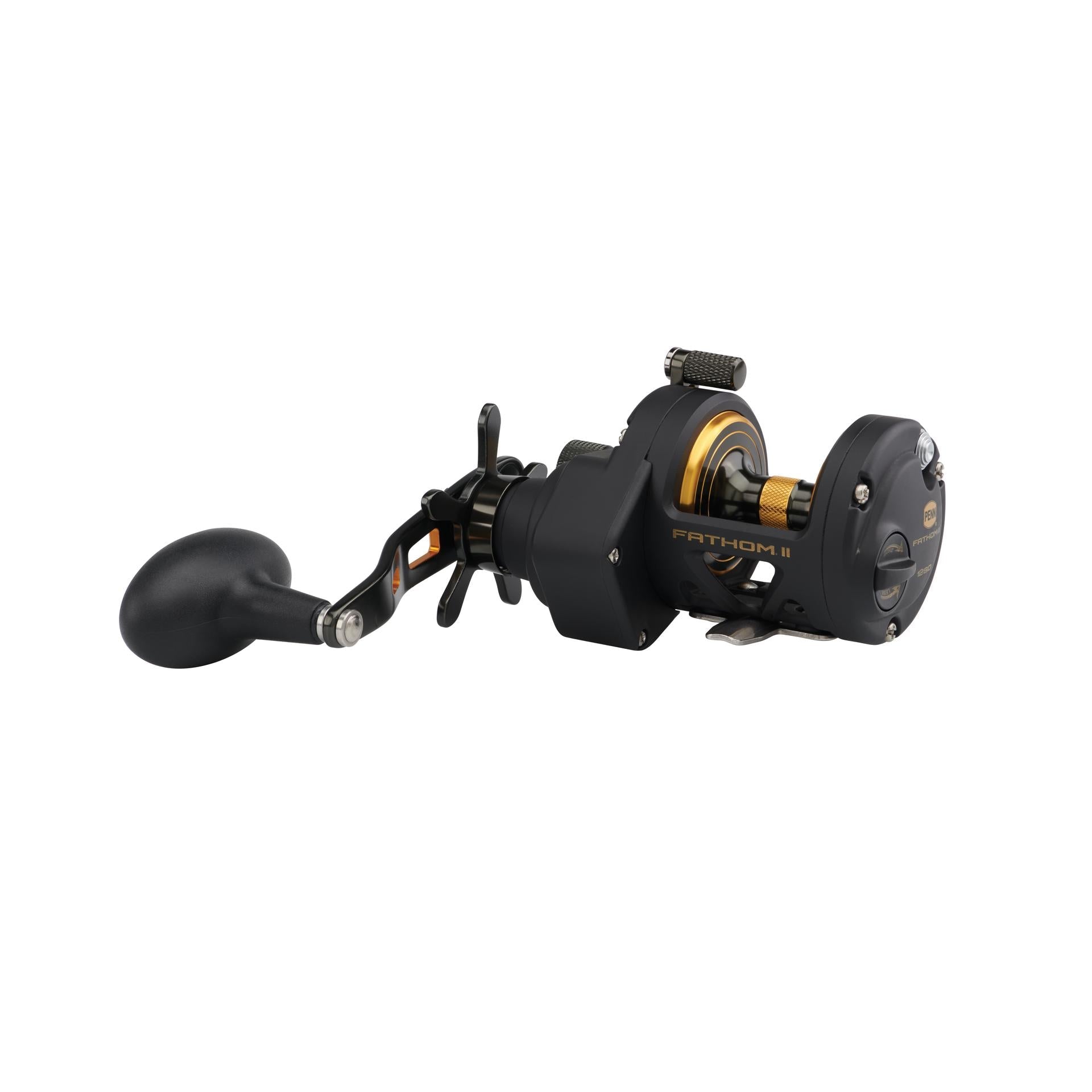 Fathom® II Star Drag Conventional Reel