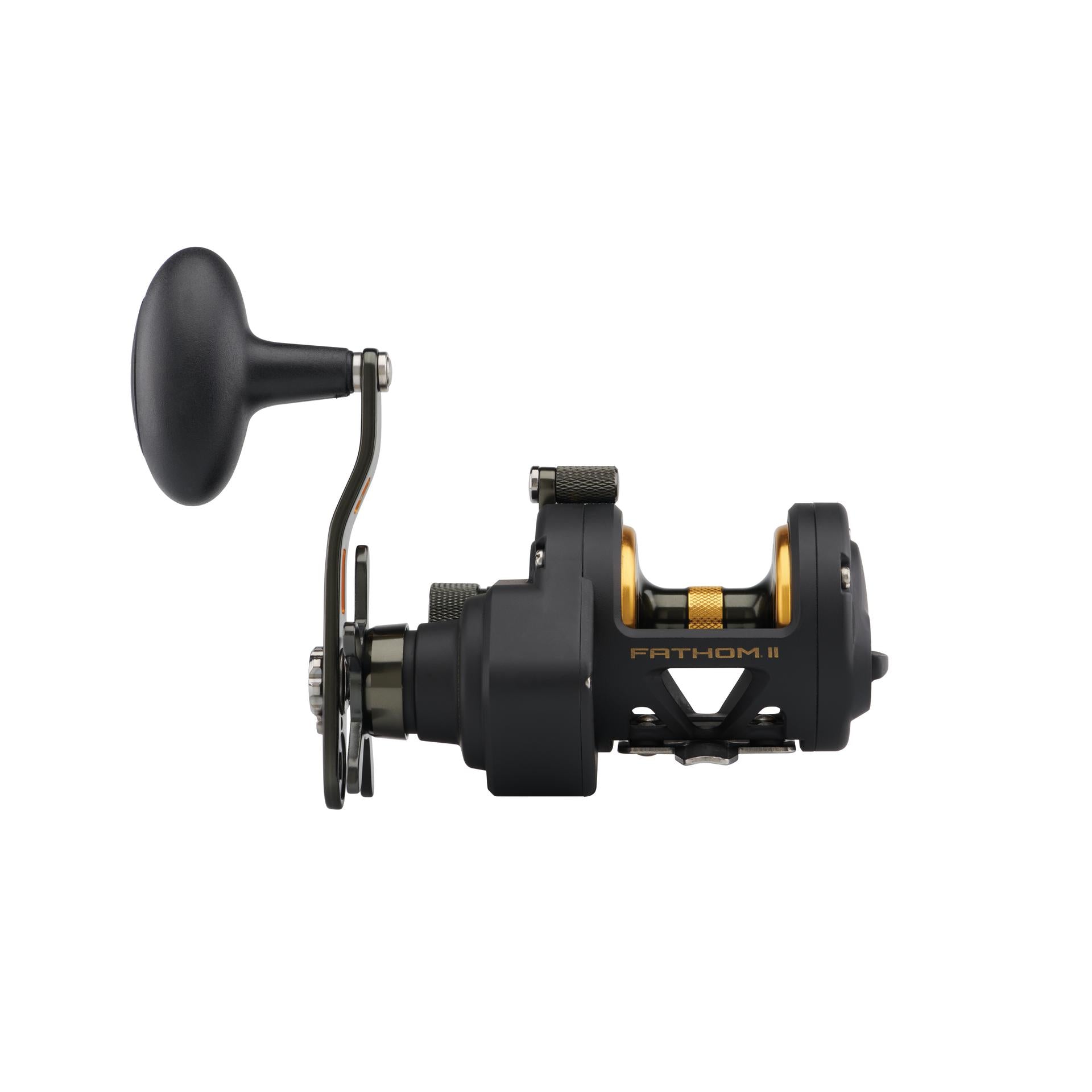 Fathom® II Star Drag Conventional Reel