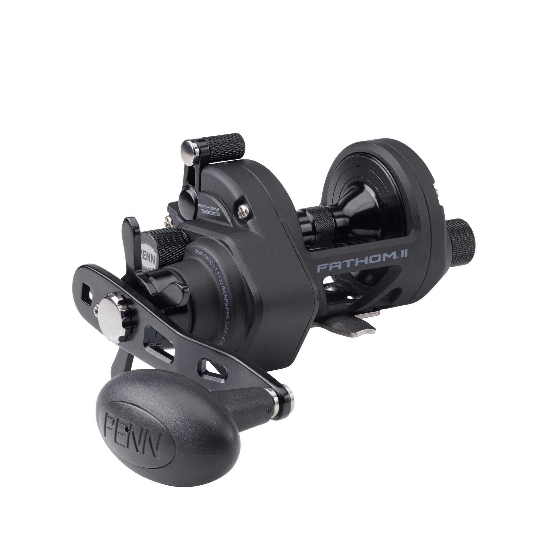 Fathom® II Star Drag Casting Special Conventional Reel