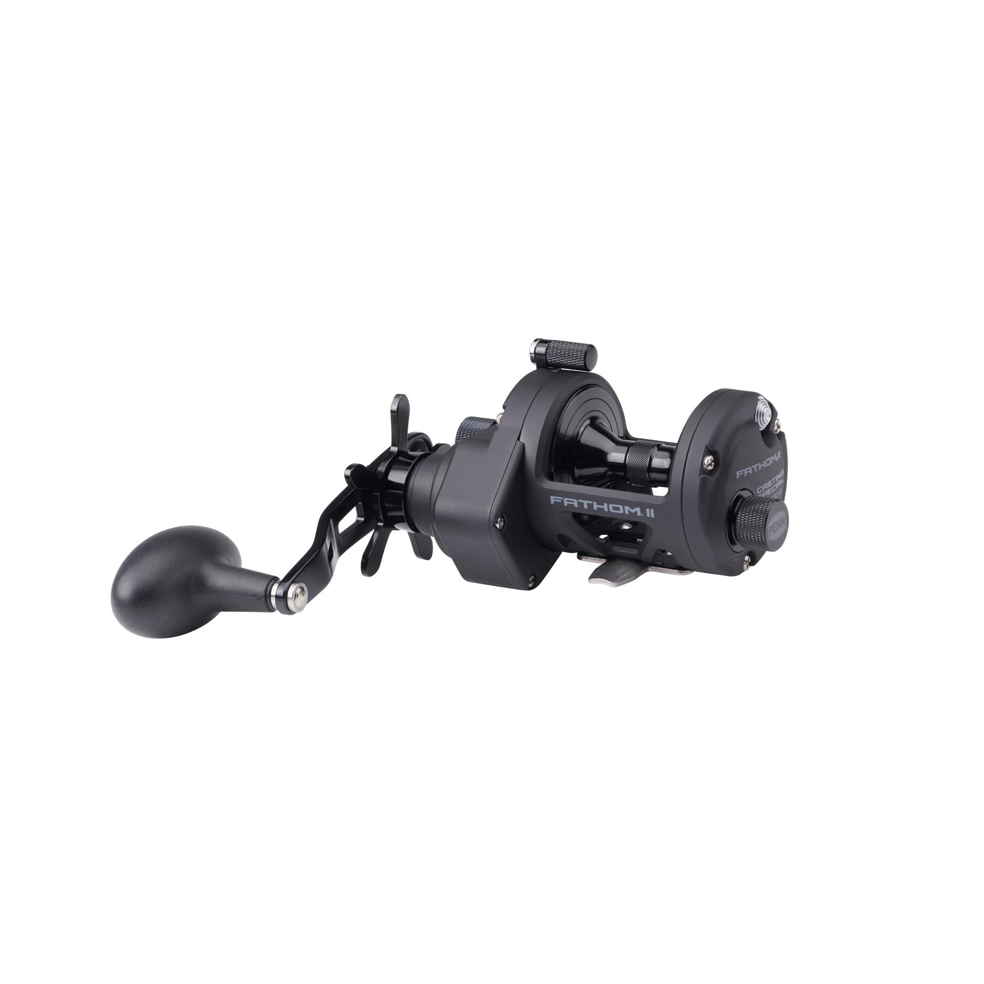 Fathom® II Star Drag Casting Special Conventional Reel