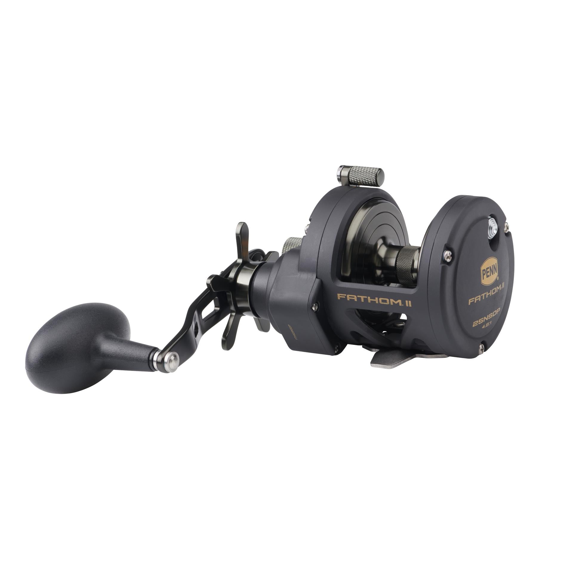 Fathom® II Star Drag Conventional Reel