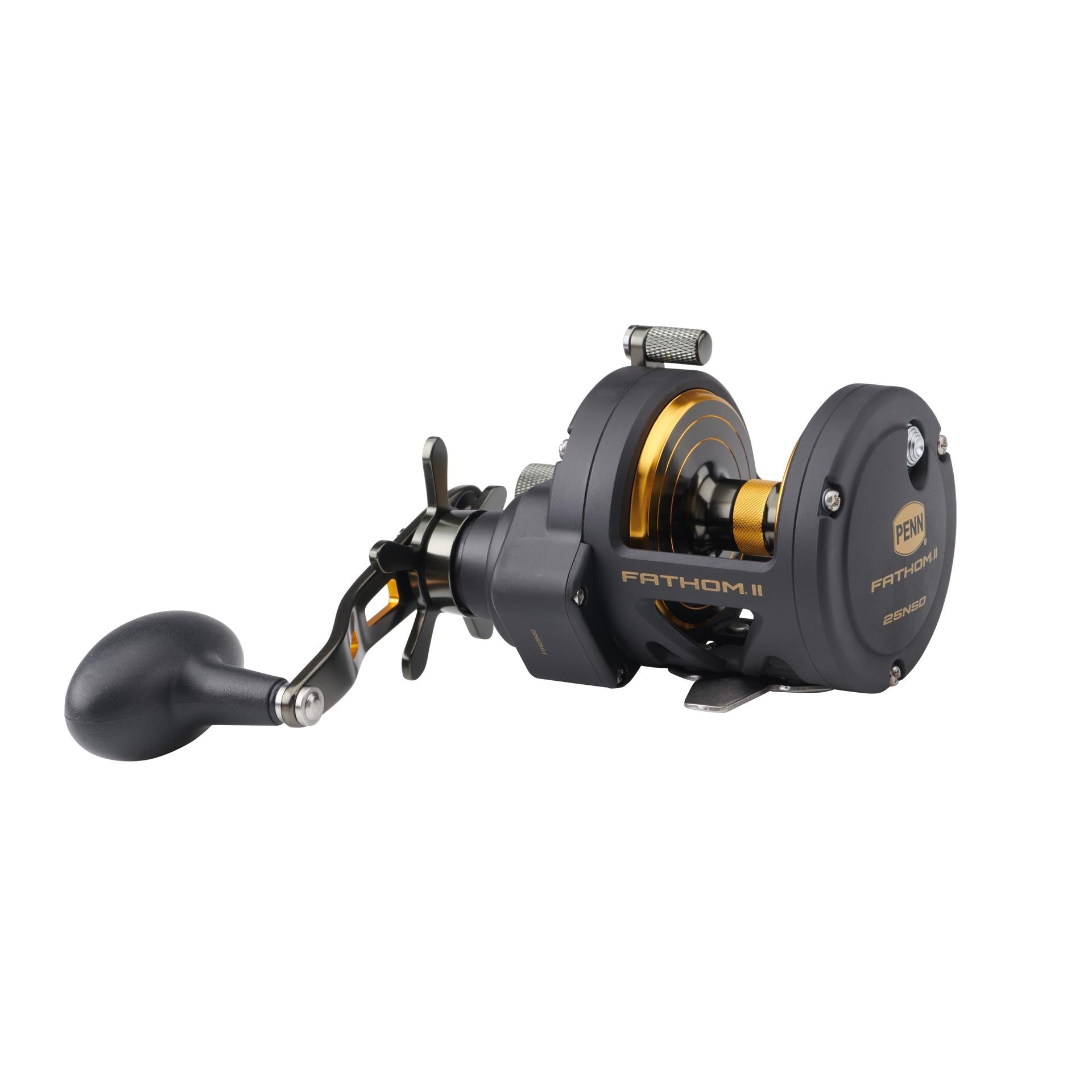 Fathom® II Star Drag Conventional Reel