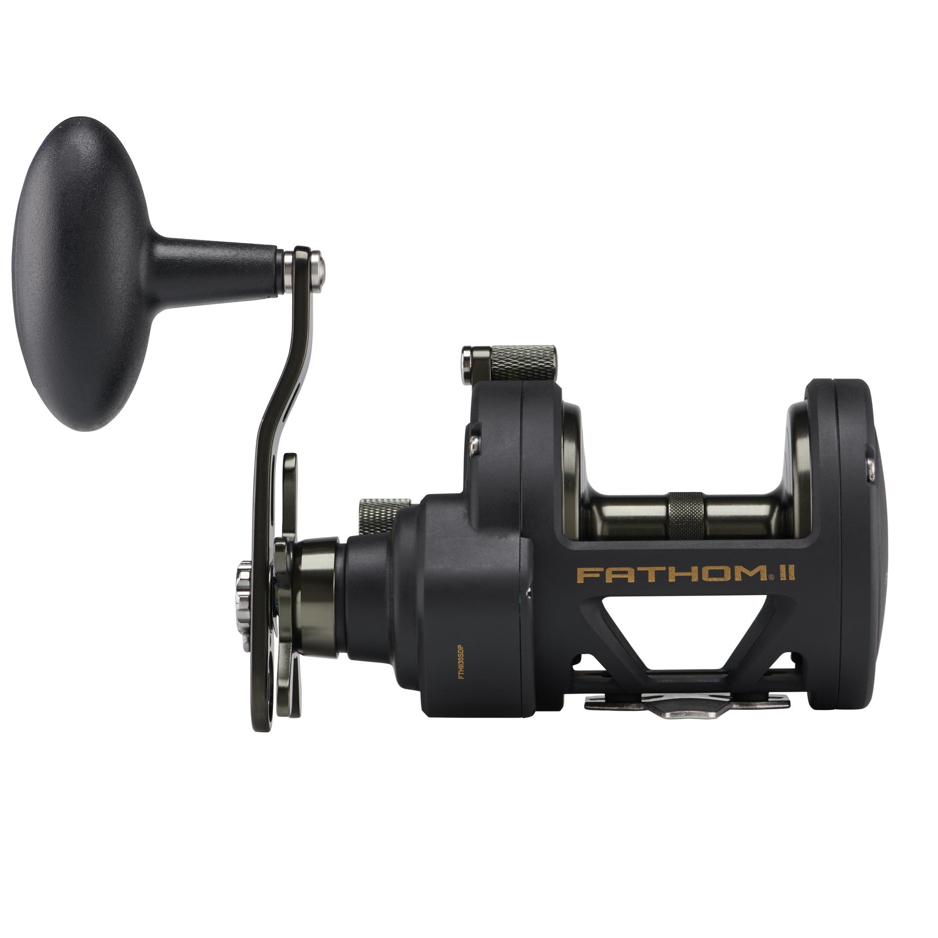 Fathom® II Star Drag Conventional Reel