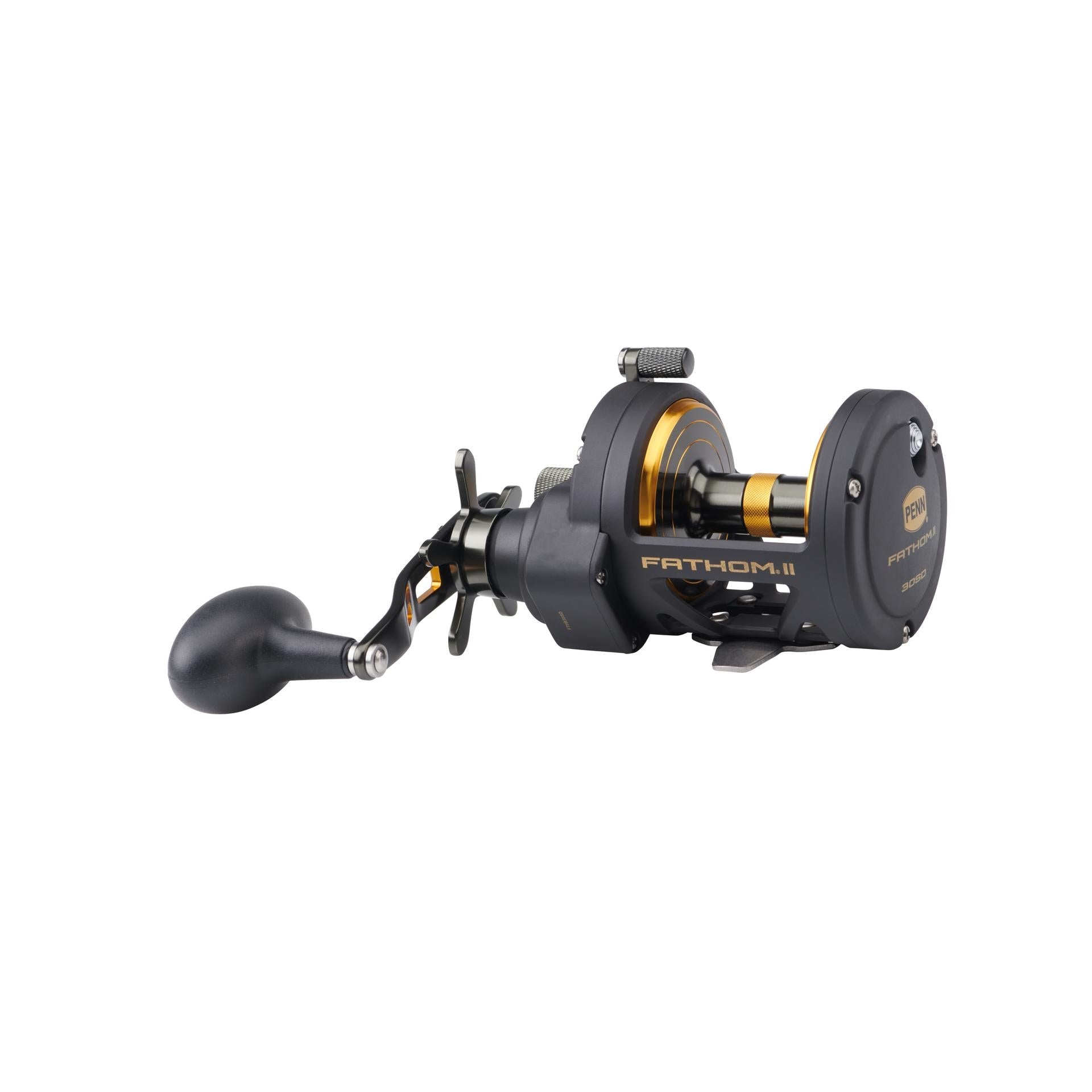 Fathom® II Star Drag Conventional Reel