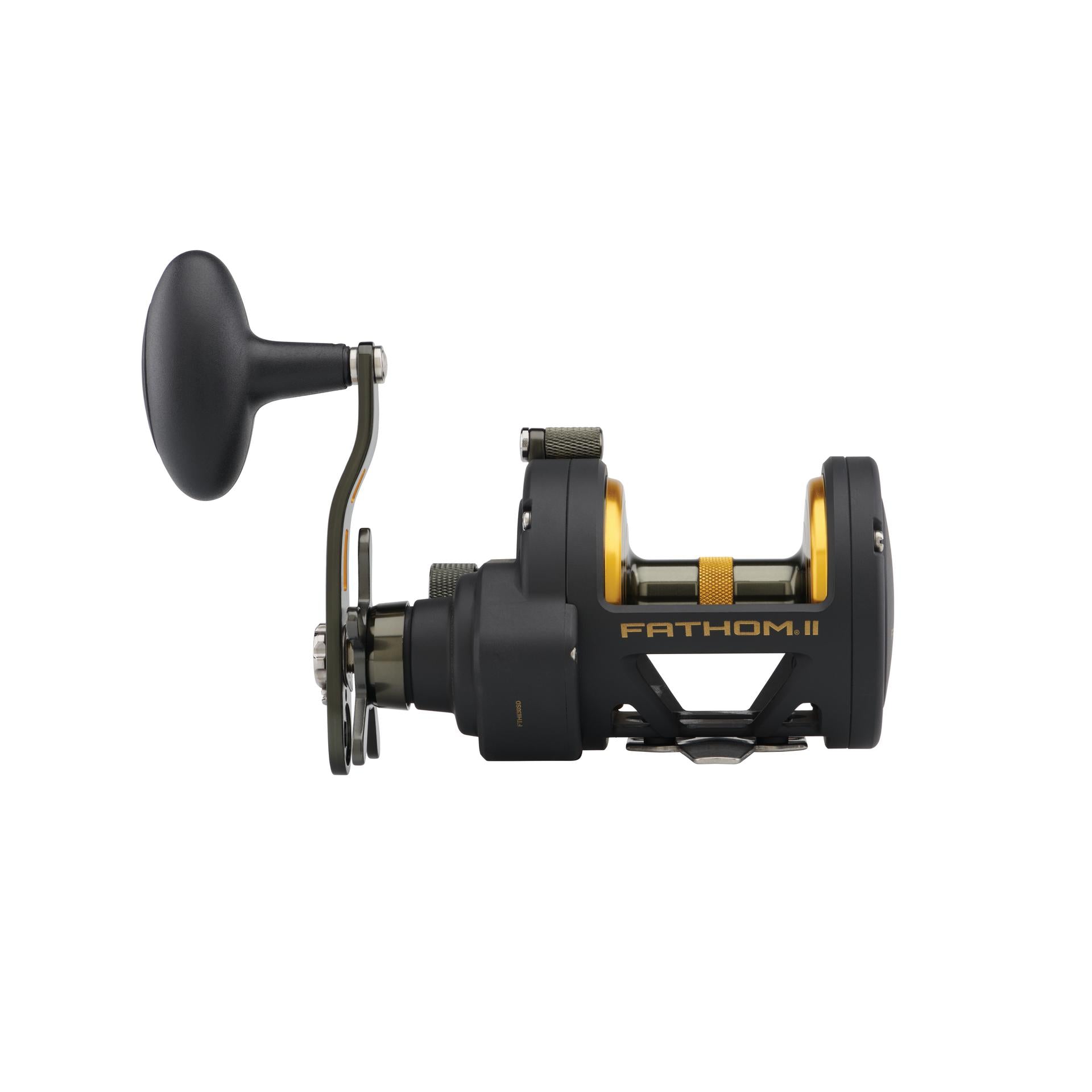 Fathom® II Star Drag Conventional Reel