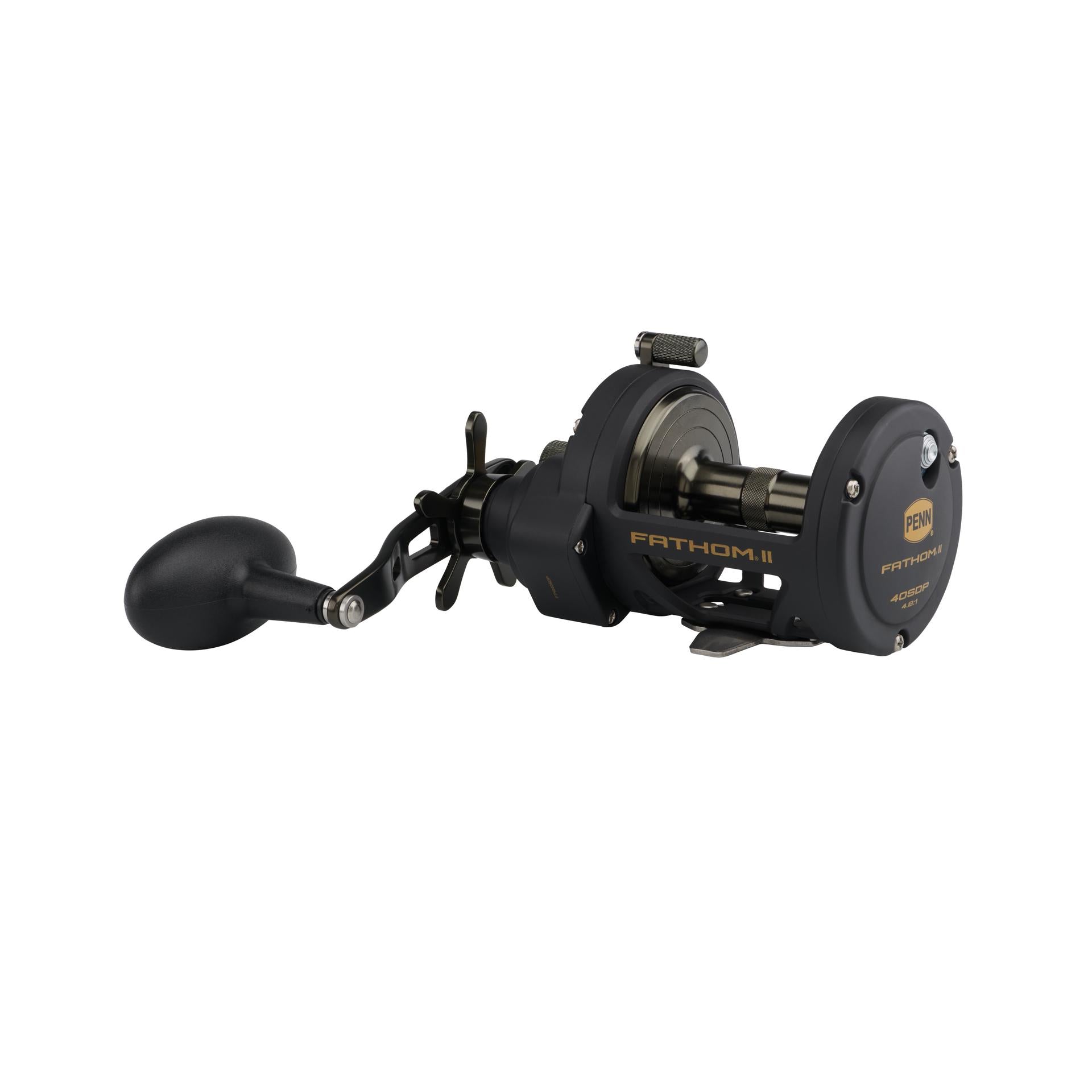 Fathom® II Star Drag Conventional Reel