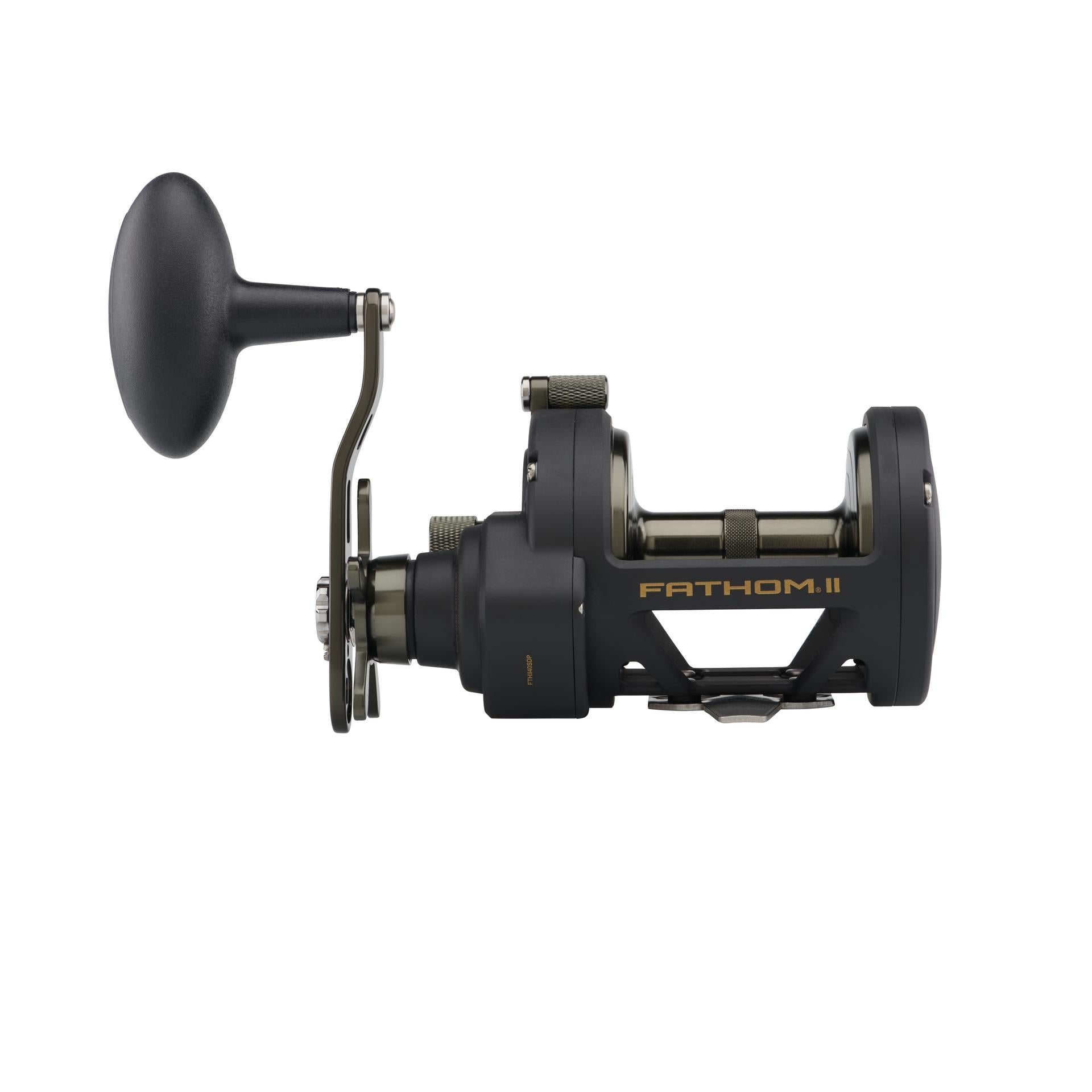 Fathom® II Star Drag Conventional Reel