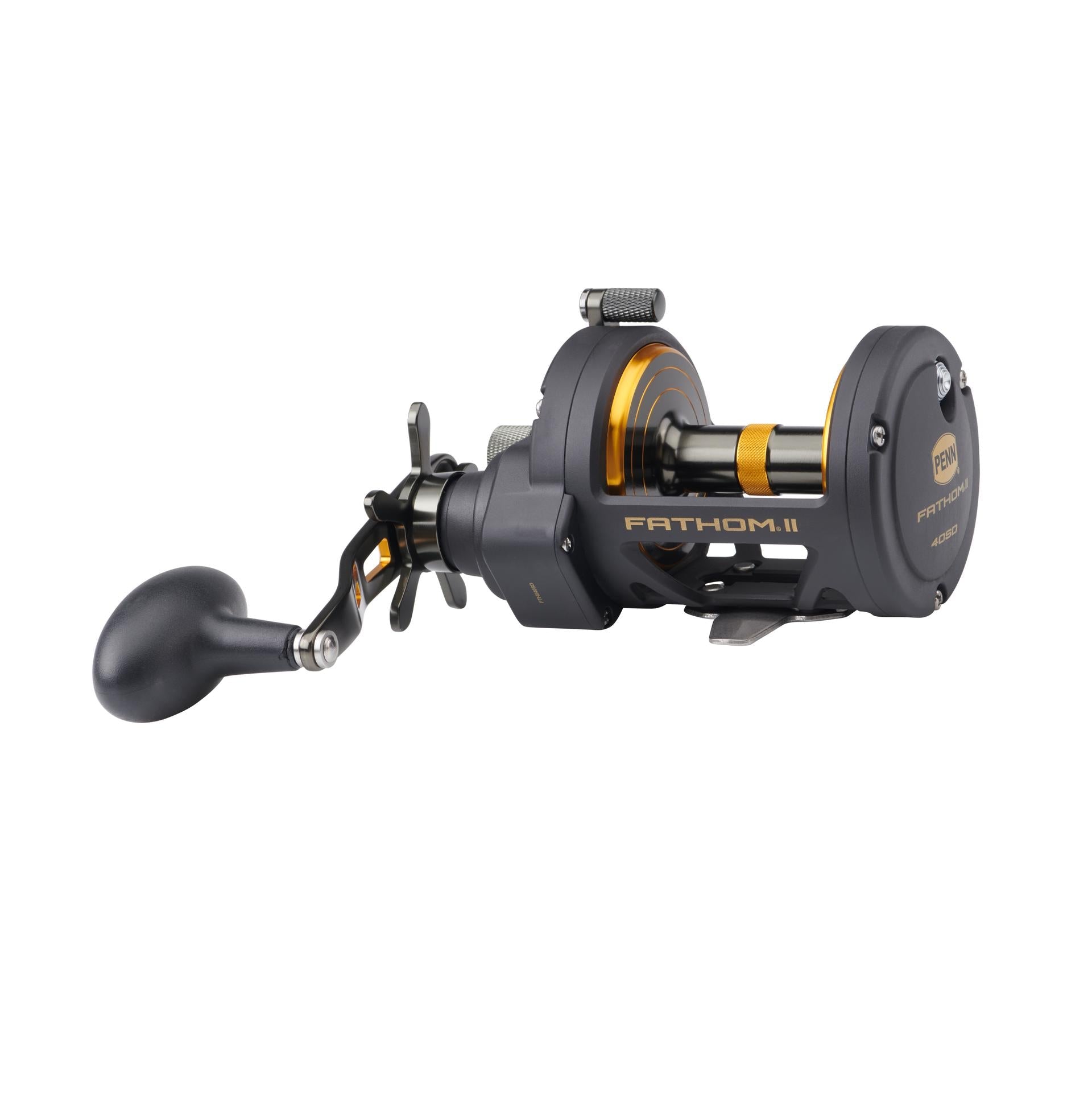 Fathom® II Star Drag Conventional Reel