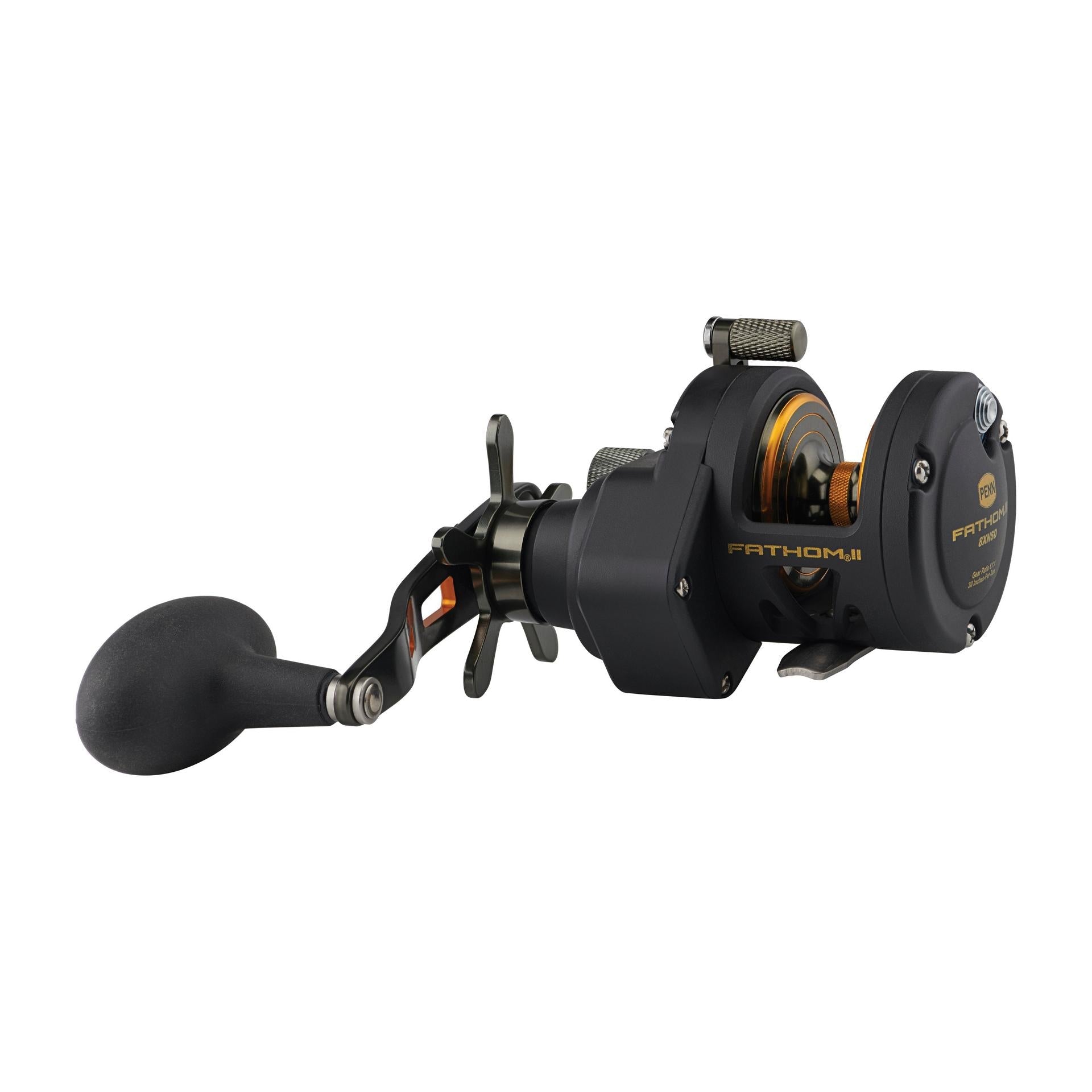 Fathom® II Star Drag Conventional Reel