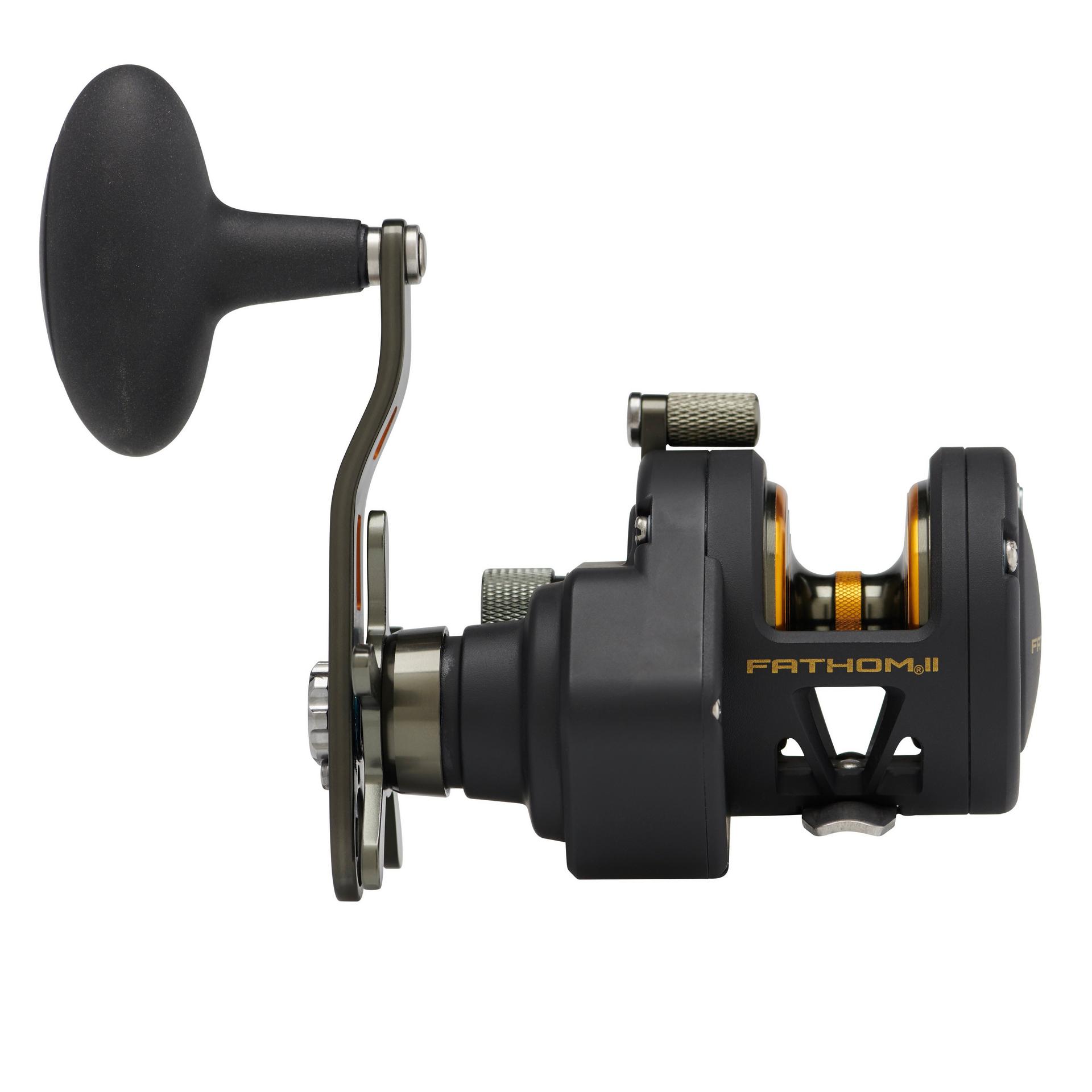 Fathom® II Star Drag Conventional Reel