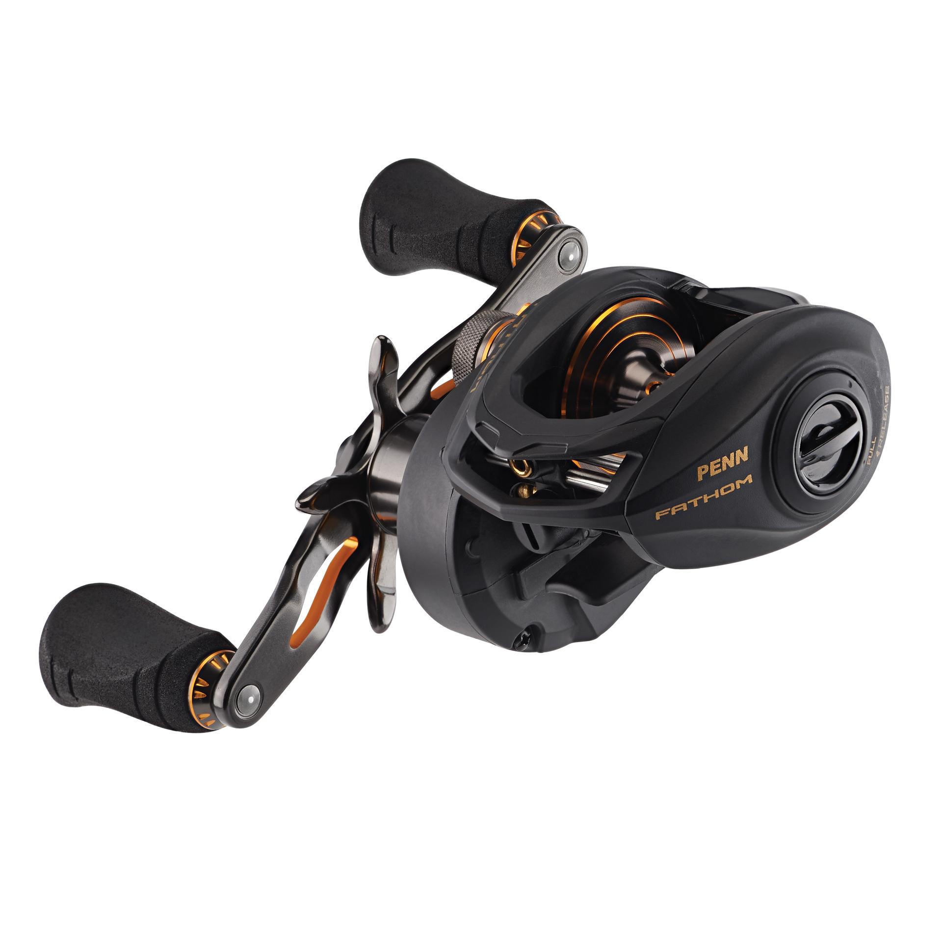 Fathom® Baitcast Reel