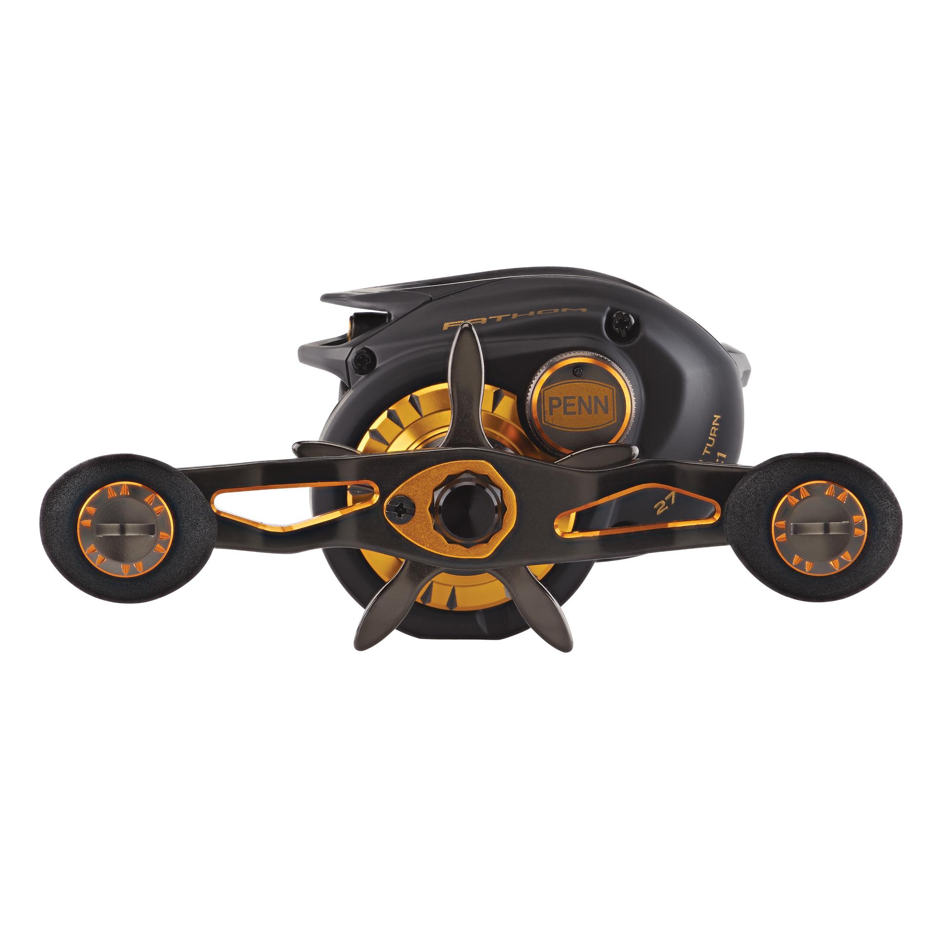 Fathom® Baitcast Reel