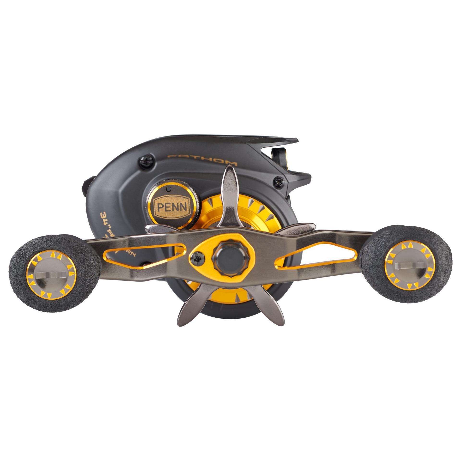 Fathom® Baitcast Reel