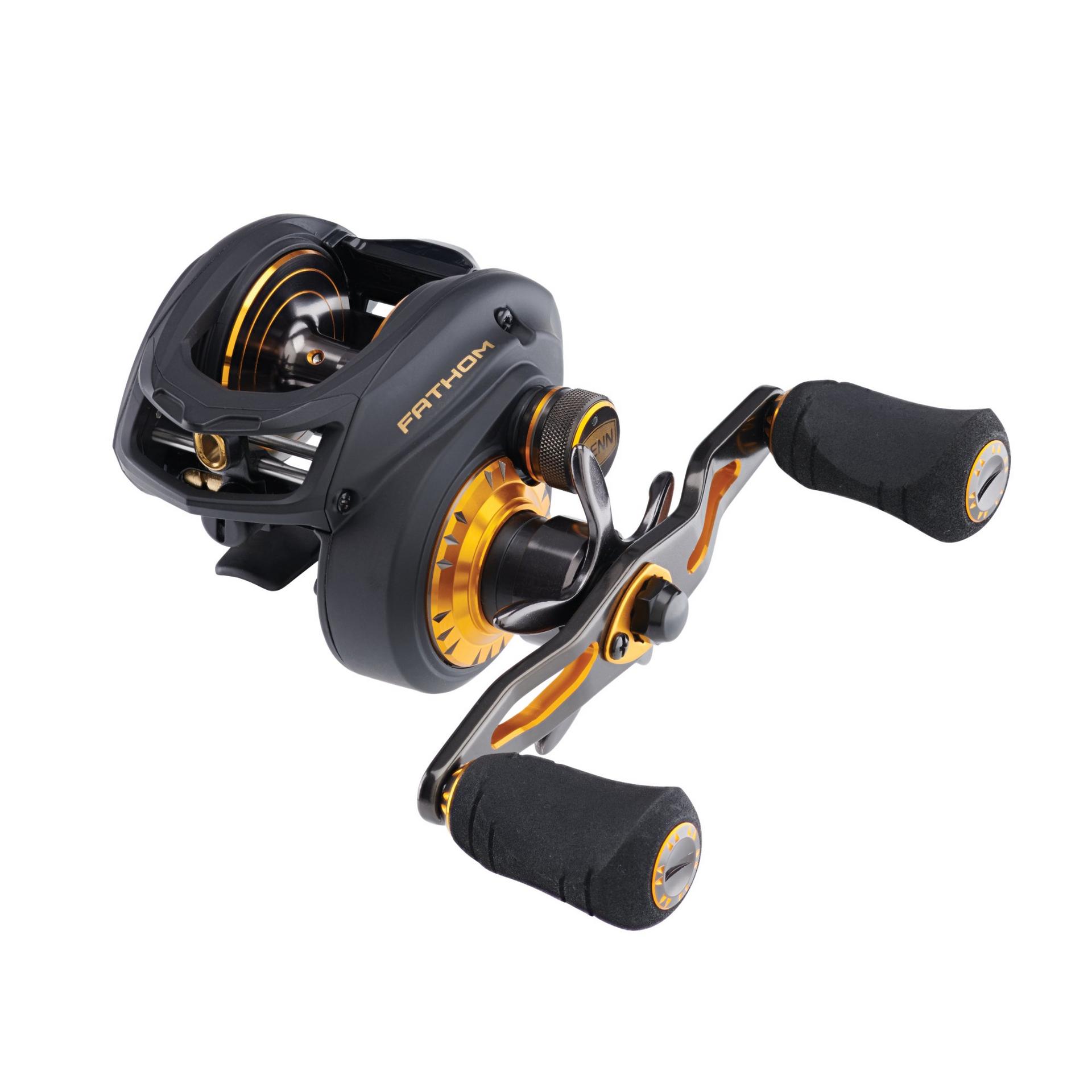 Fathom® Baitcast Reel