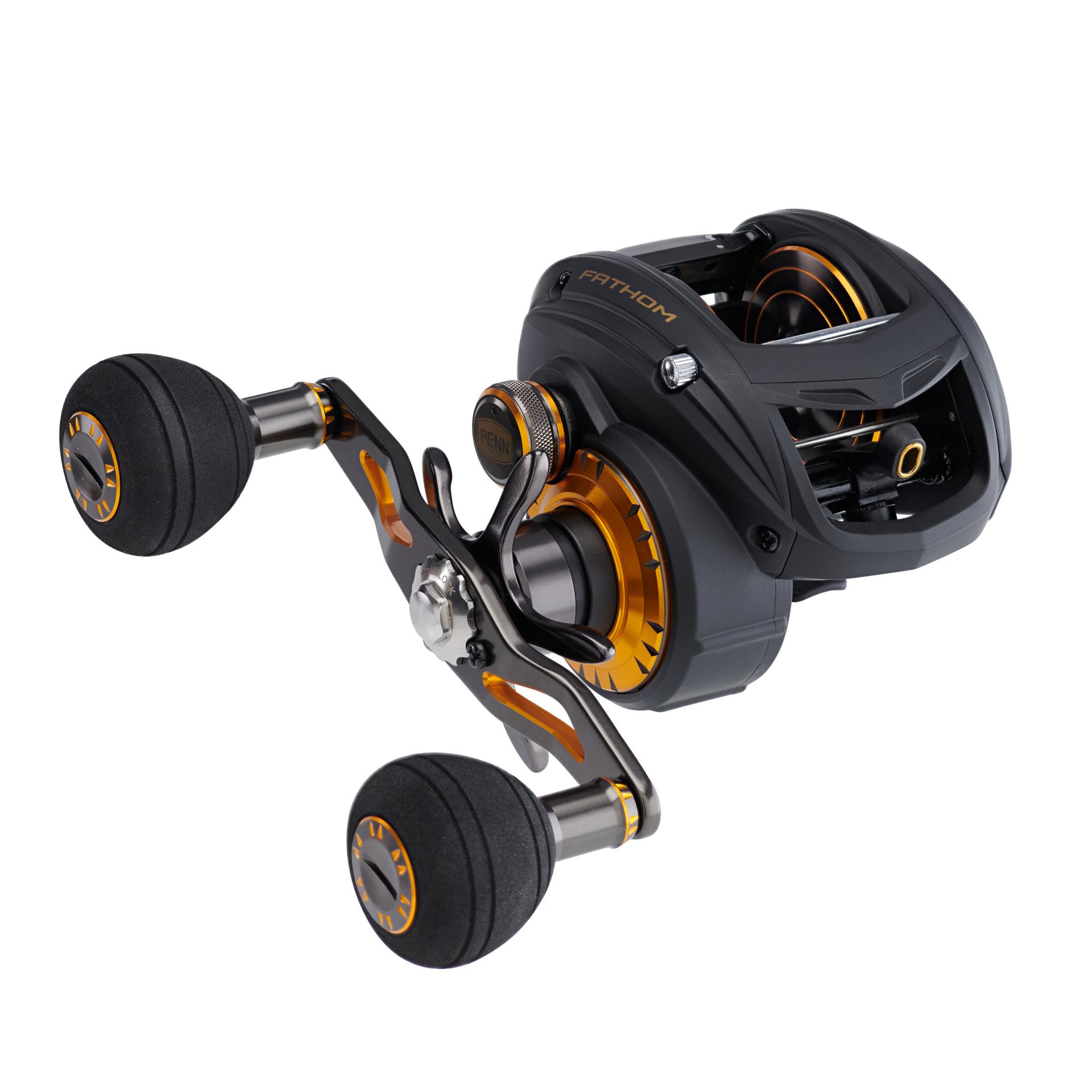 Fathom® Baitcast Reel