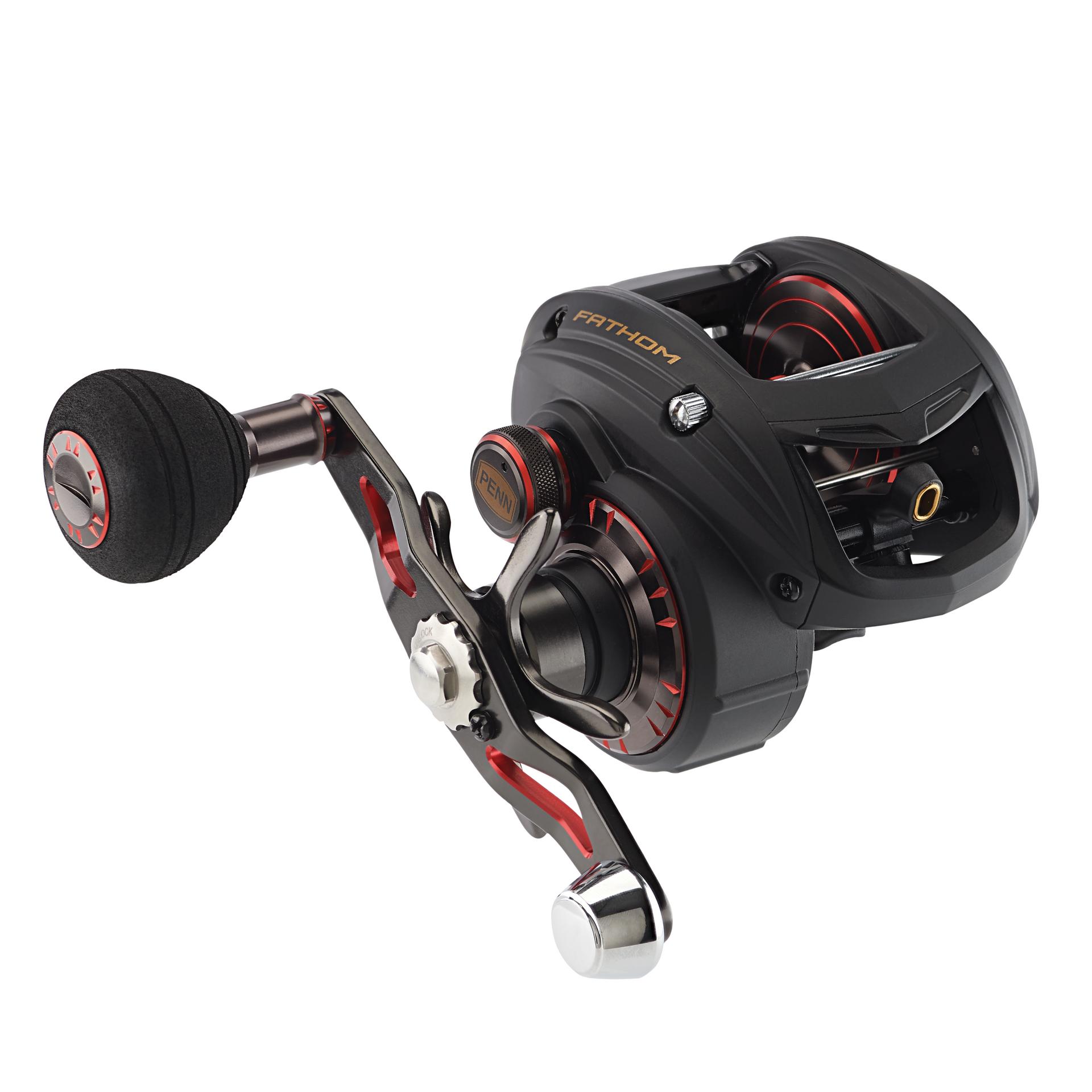 Fathom® Baitcast Reel