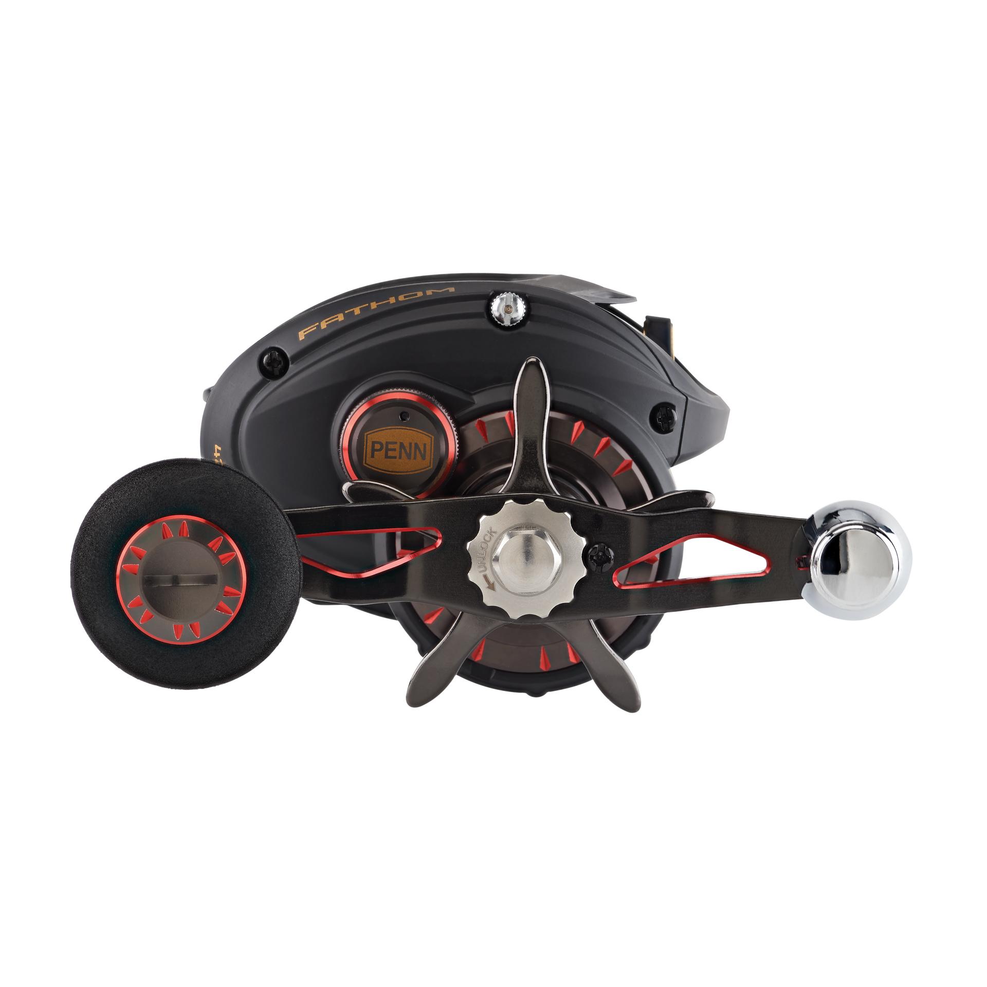 Fathom® Baitcast Reel