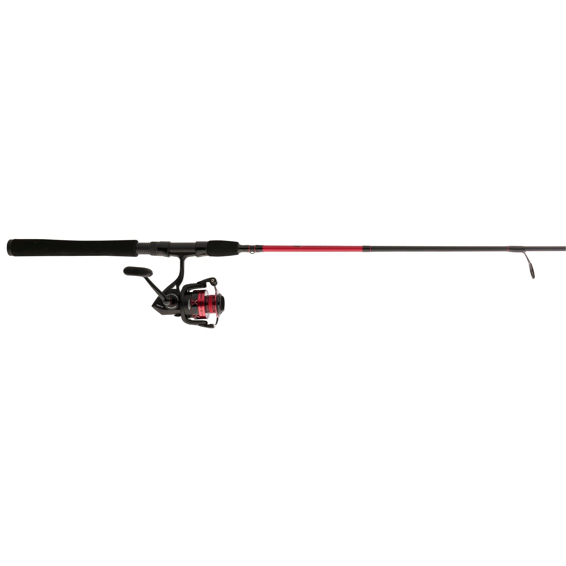 Fierce IV Spinning Rod & Reel Combo