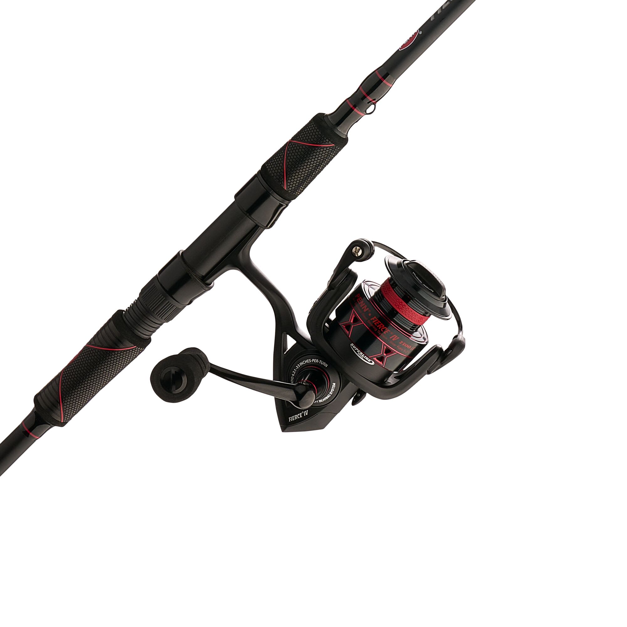 Fierce® IV LE Spinning Combo Fierce® IV LE Spinning Combo