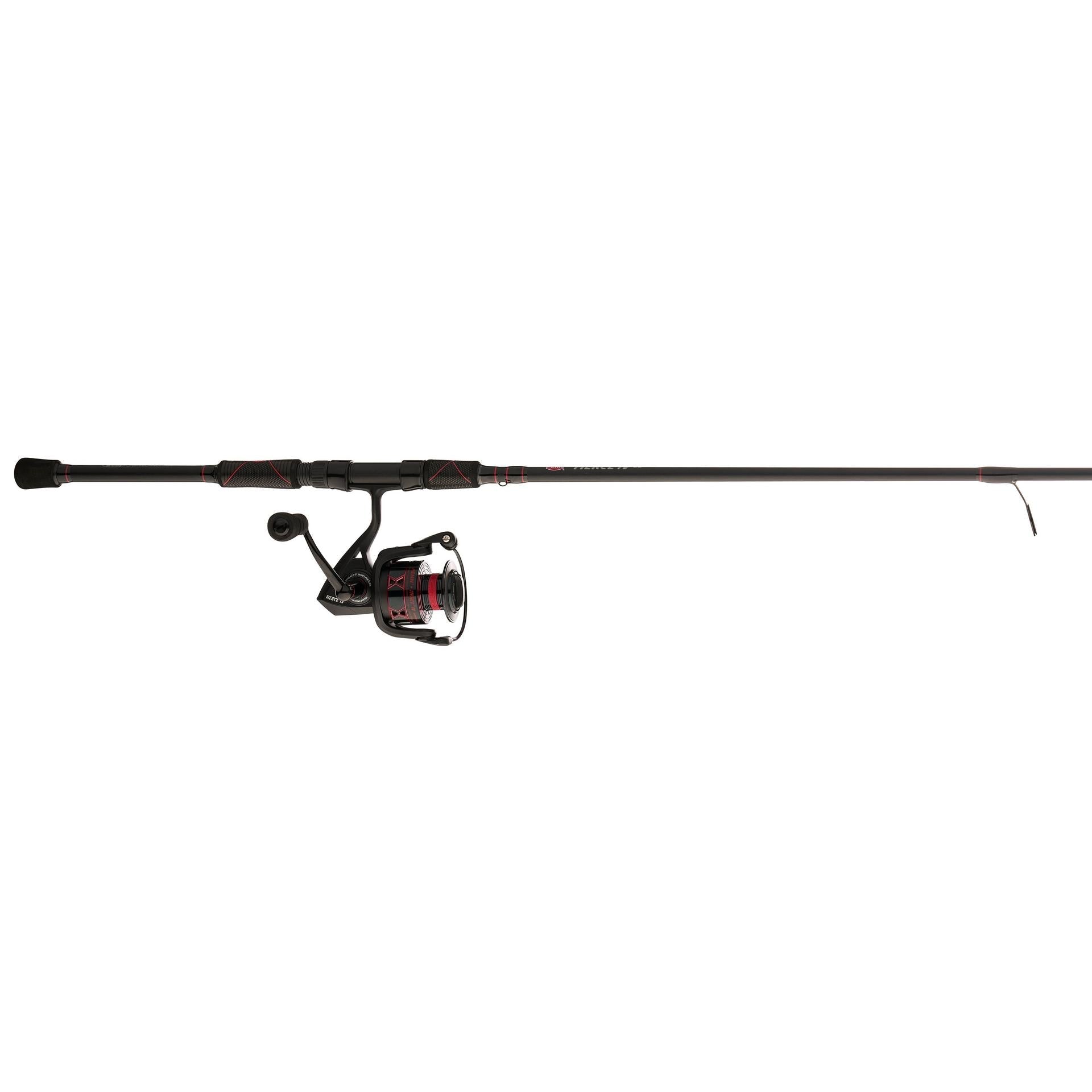 Fierce IV LE Spinning Rod & Reel Combo