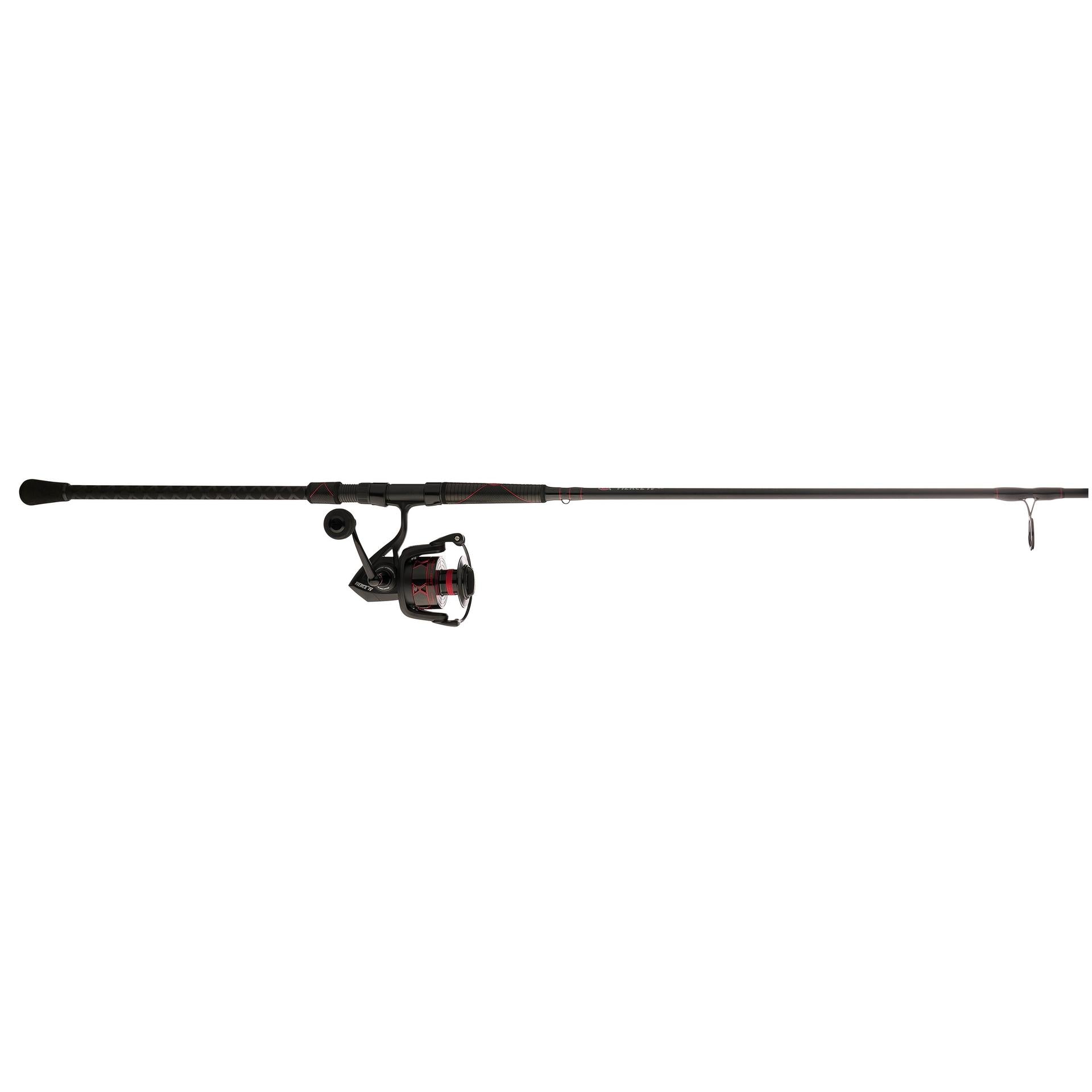 Fierce IV LE Spinning Rod & Reel Combo