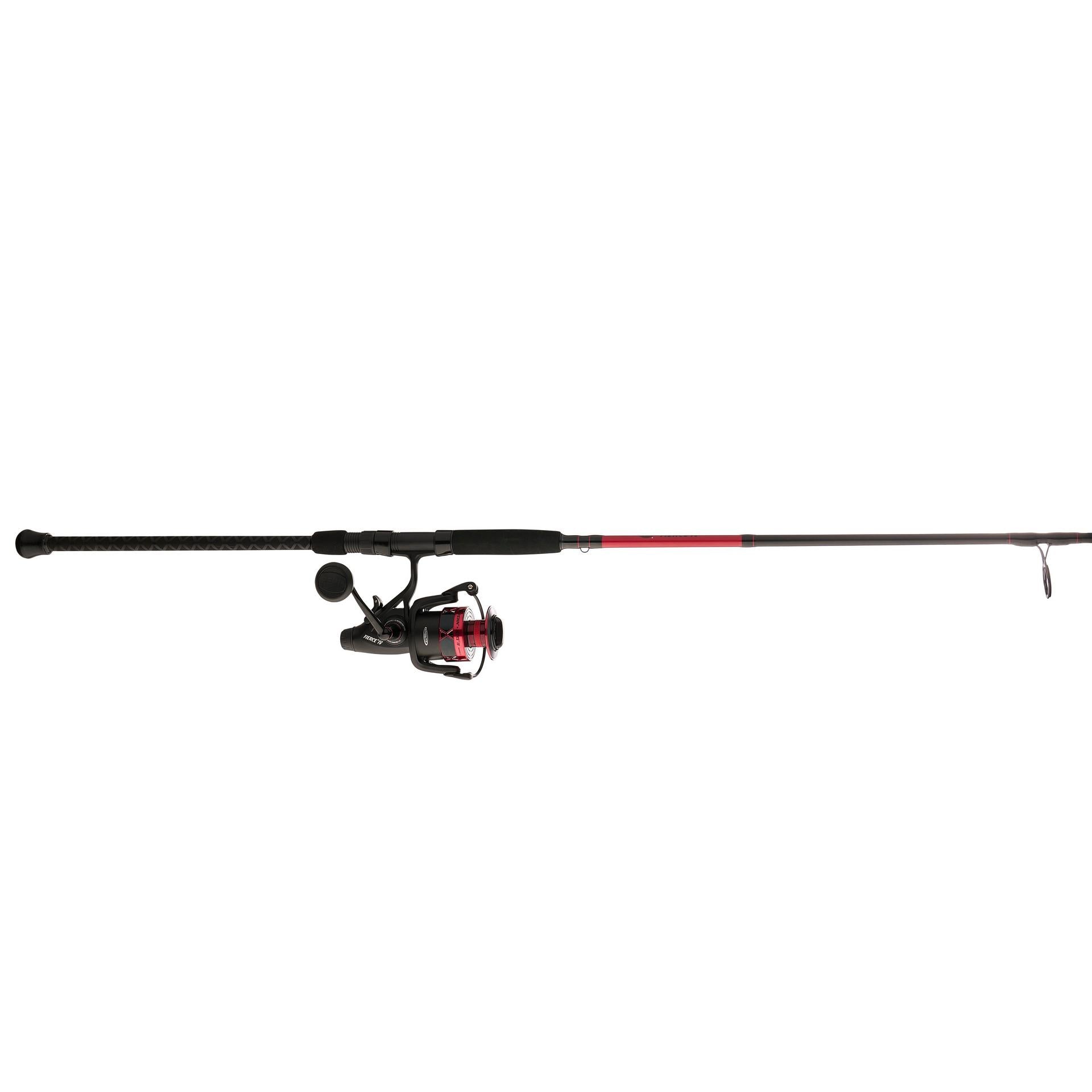 Fierce IV Live Liner Spinning Rod & Reel Combo