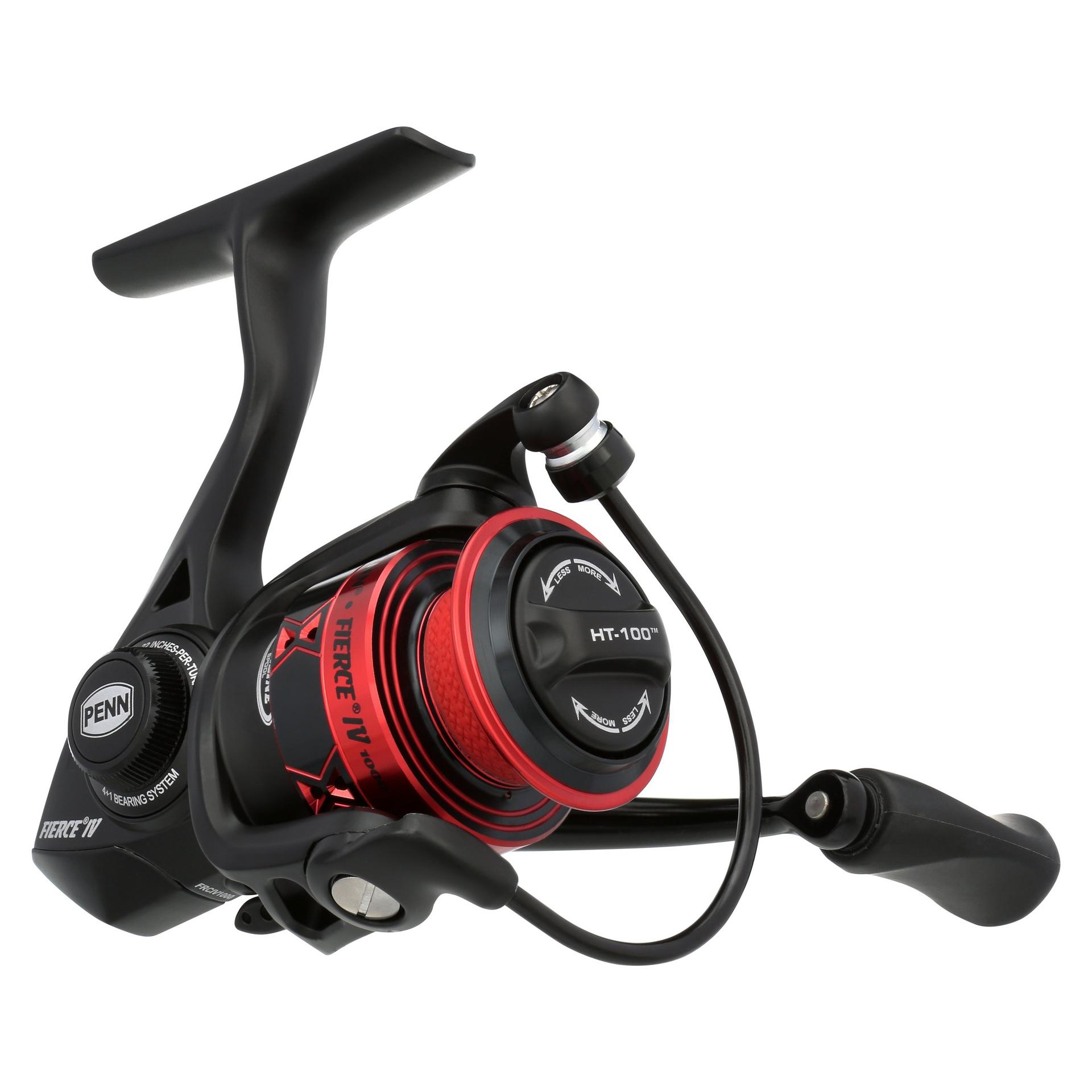 Fierce IV Spinning Reel